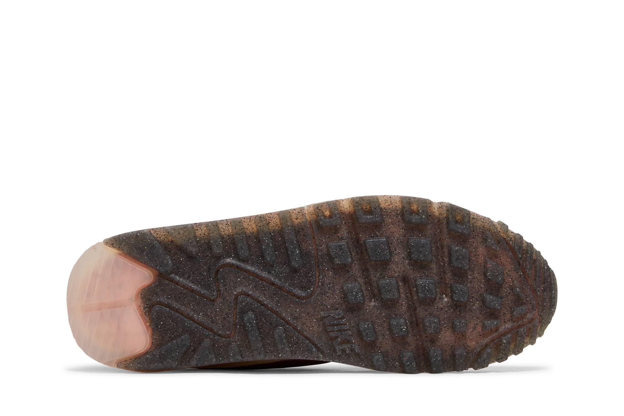 (Women) Nike Air Max 90 Terrascape Pomegranate DC9450-100 Coiloa - Image 11