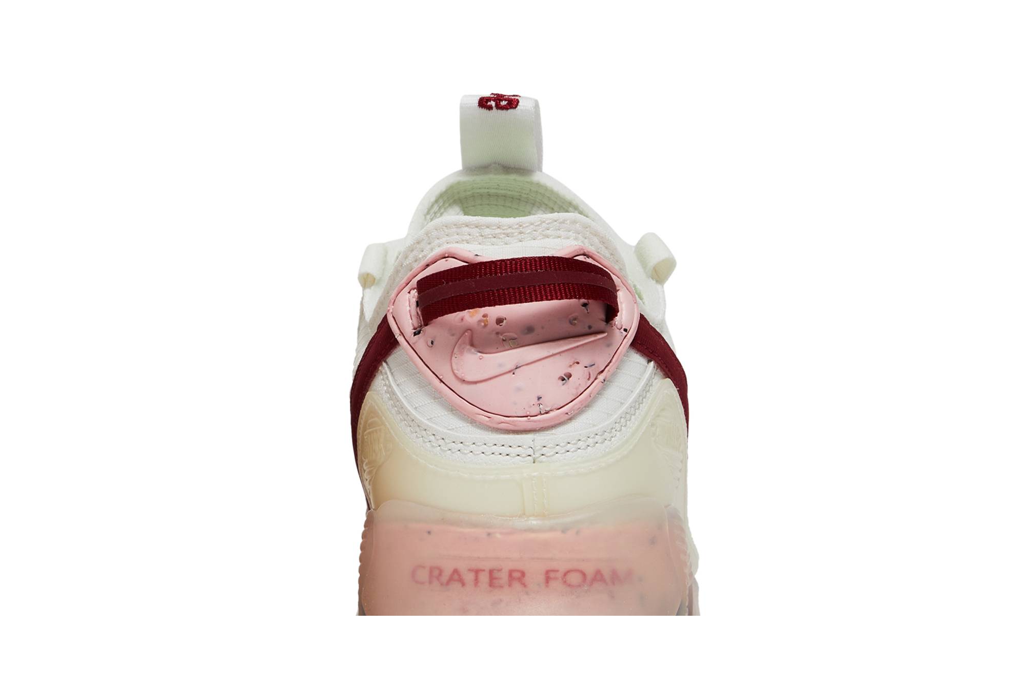 (Women) Nike Air Max 90 Terrascape Pomegranate DC9450-100 Coiloa - Image 14