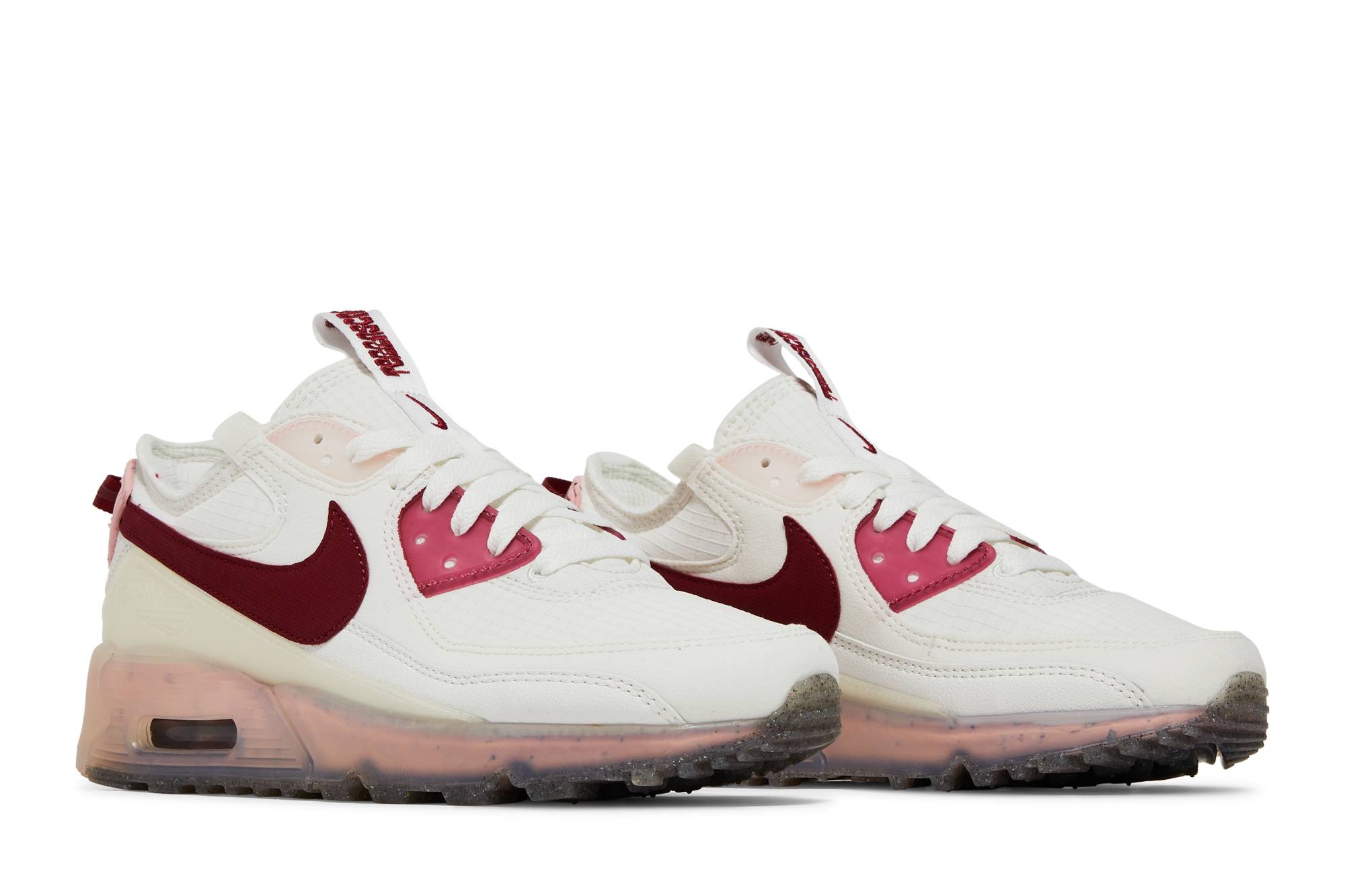 (Women) Nike Air Max 90 Terrascape Pomegranate DC9450-100 Coiloa - Image 8