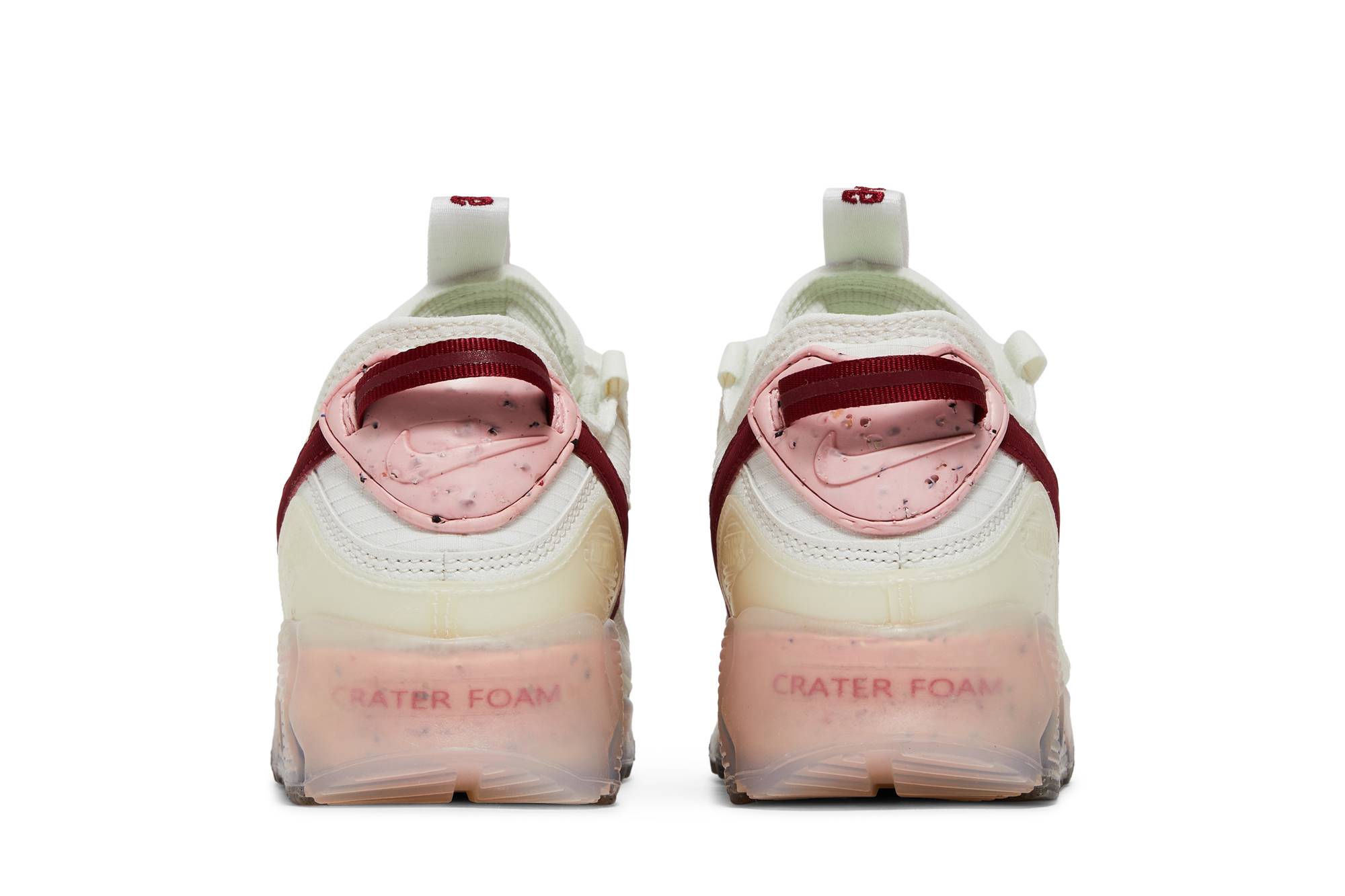 (Women) Nike Air Max 90 Terrascape Pomegranate DC9450-100 Coiloa - Image 13