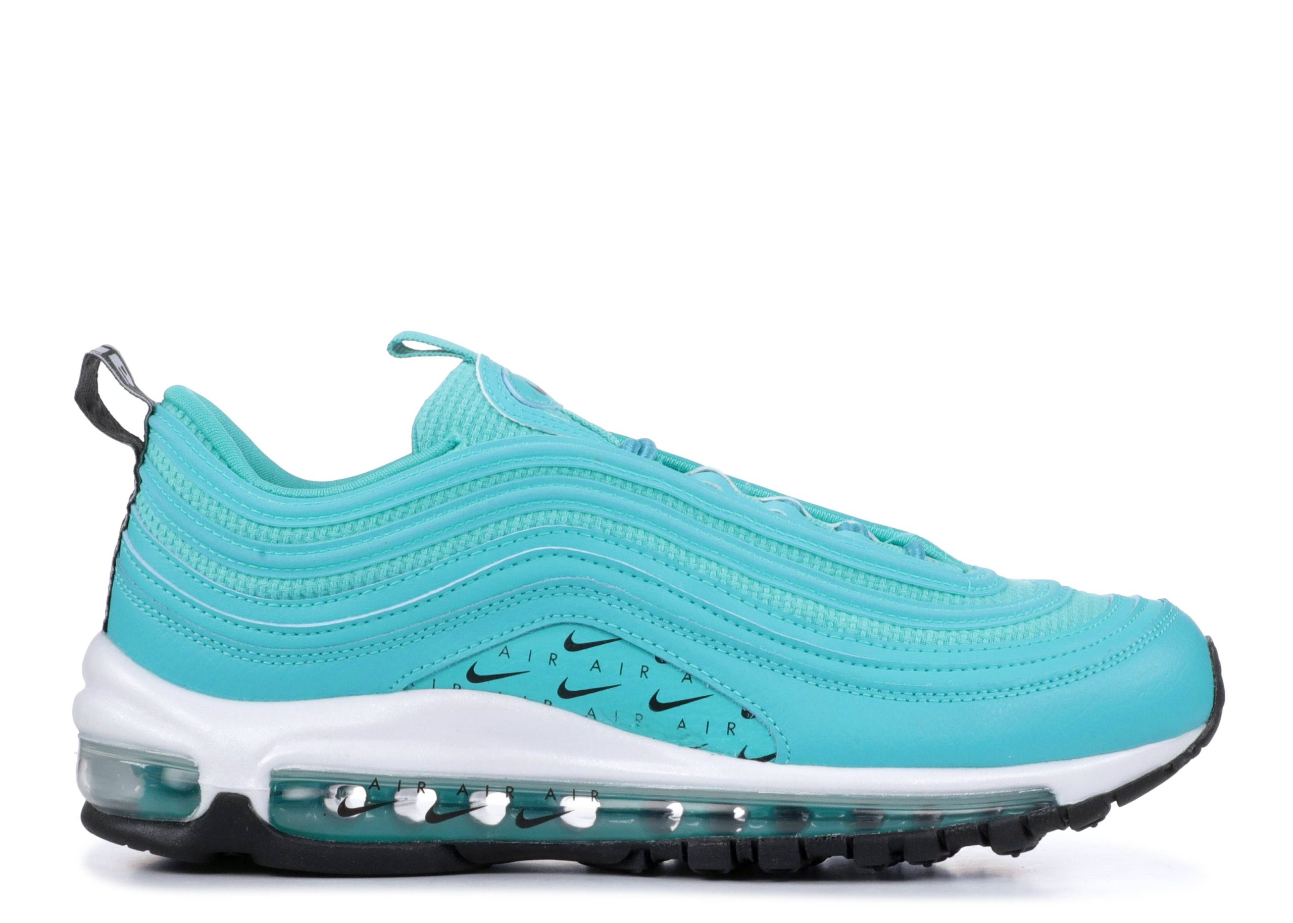 (Women) Nike Air Max 97 Lux Hyper Jade AR7621-300 Coiloa