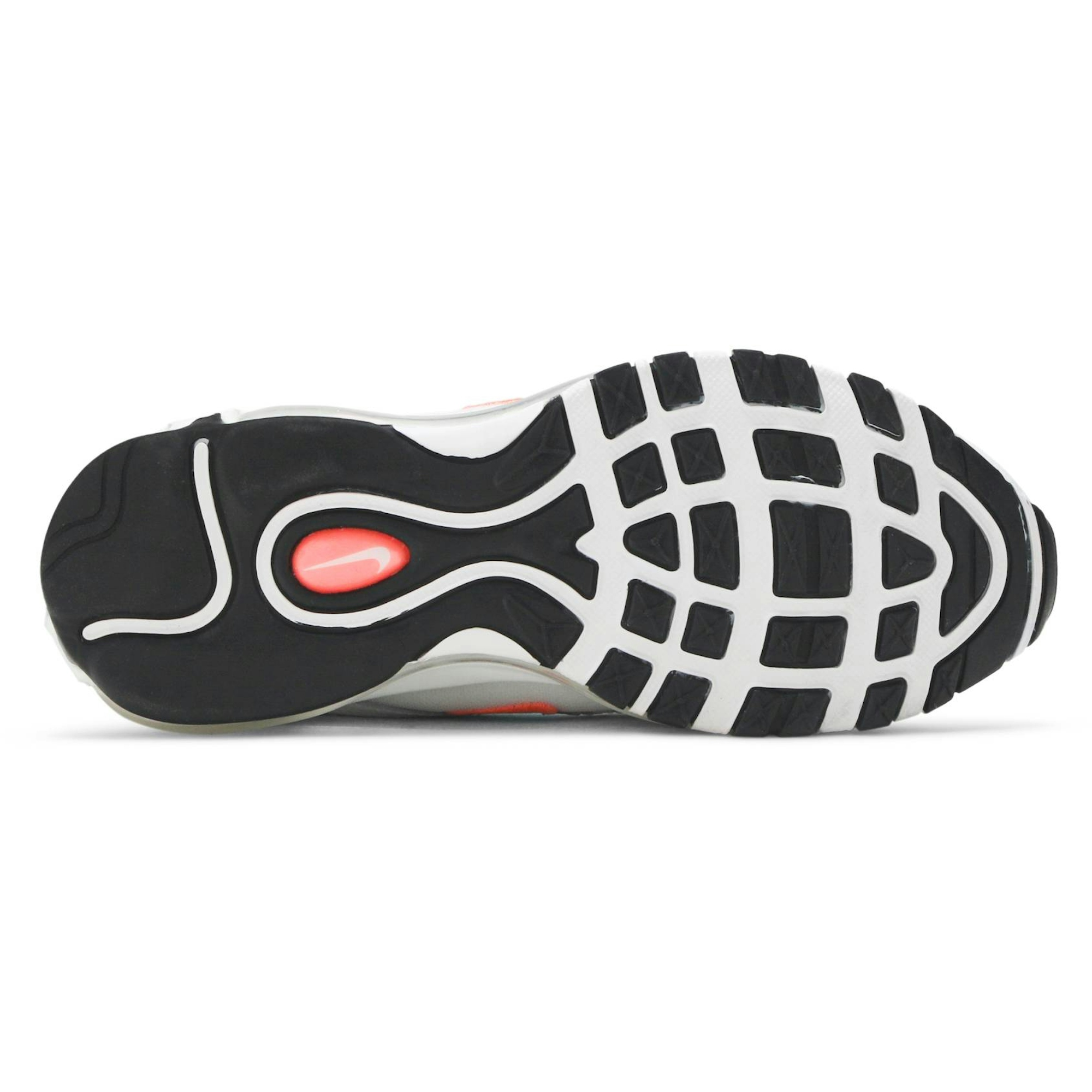 (Women) Nike Air Max 97 Melon Tint Barely Volt Atomic Pink CZ6087-100 Moroen - Image 4