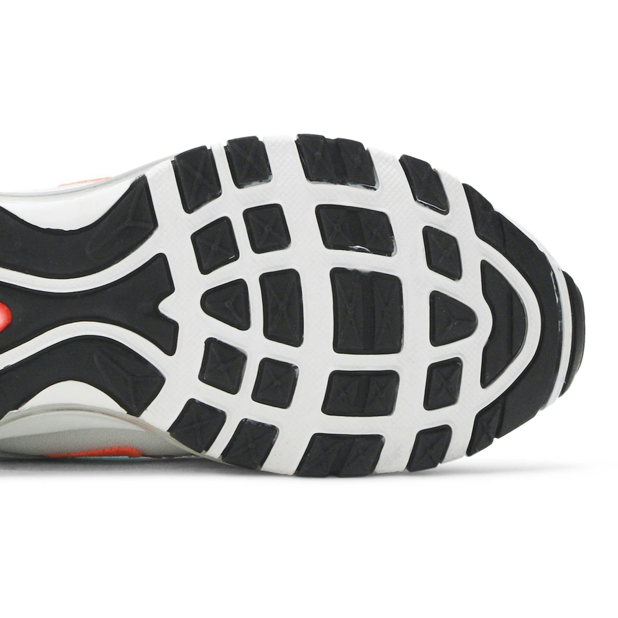 (Women) Nike Air Max 97 Melon Tint Barely Volt Atomic Pink CZ6087-100 Moroen - Image 5