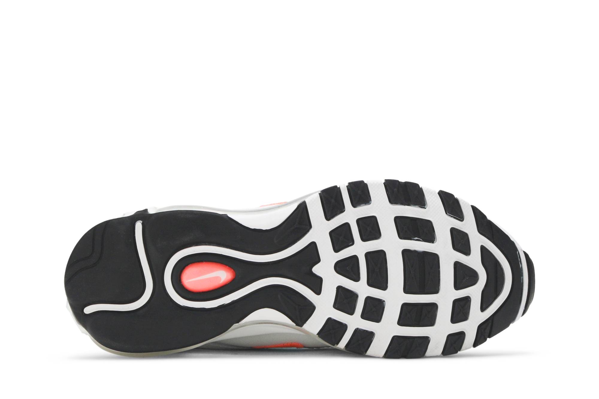 (Women) Nike Air Max 97 Melon Tint Barely Volt Atomic Pink CZ6087-100 Moroen - Image 11