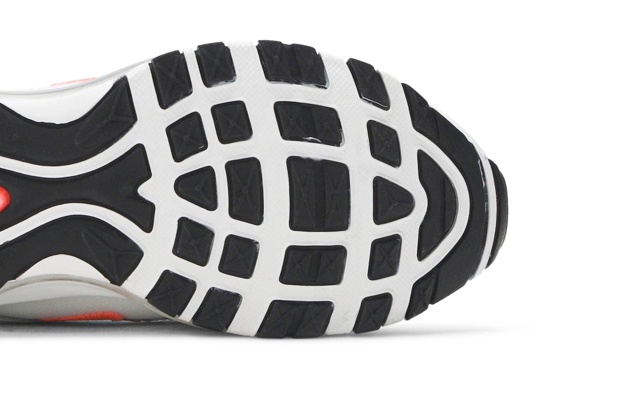 (Women) Nike Air Max 97 Melon Tint Barely Volt Atomic Pink CZ6087-100 Moroen - Image 12