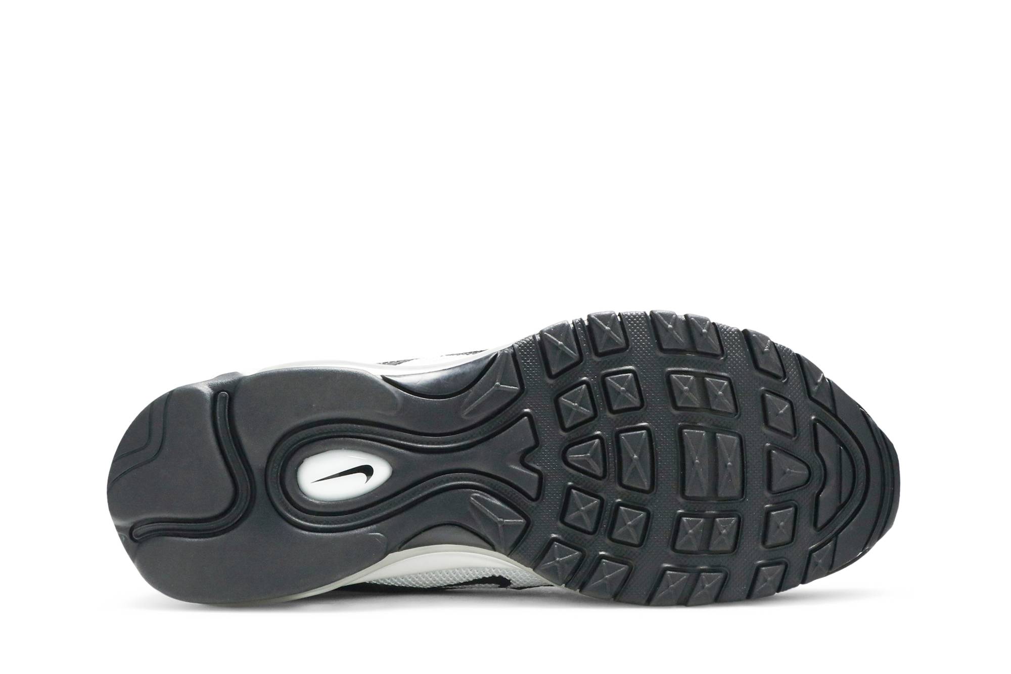 (Women) Nike Air Max 97 Panda 921733-016 Moroen - Image 4