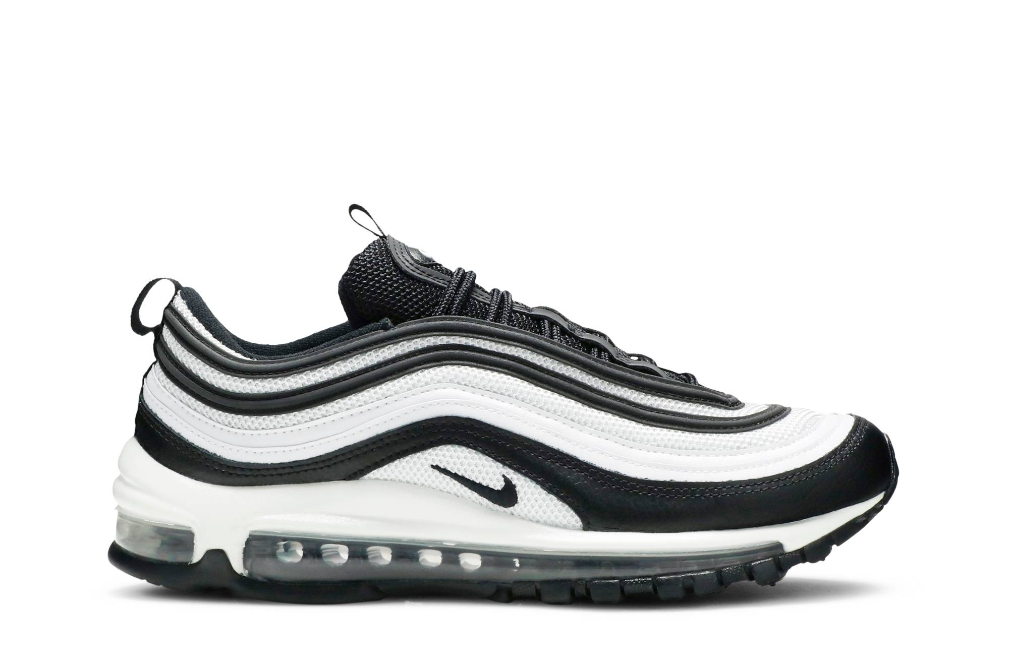 (Women) Nike Air Max 97 Panda 921733-016 Moroen