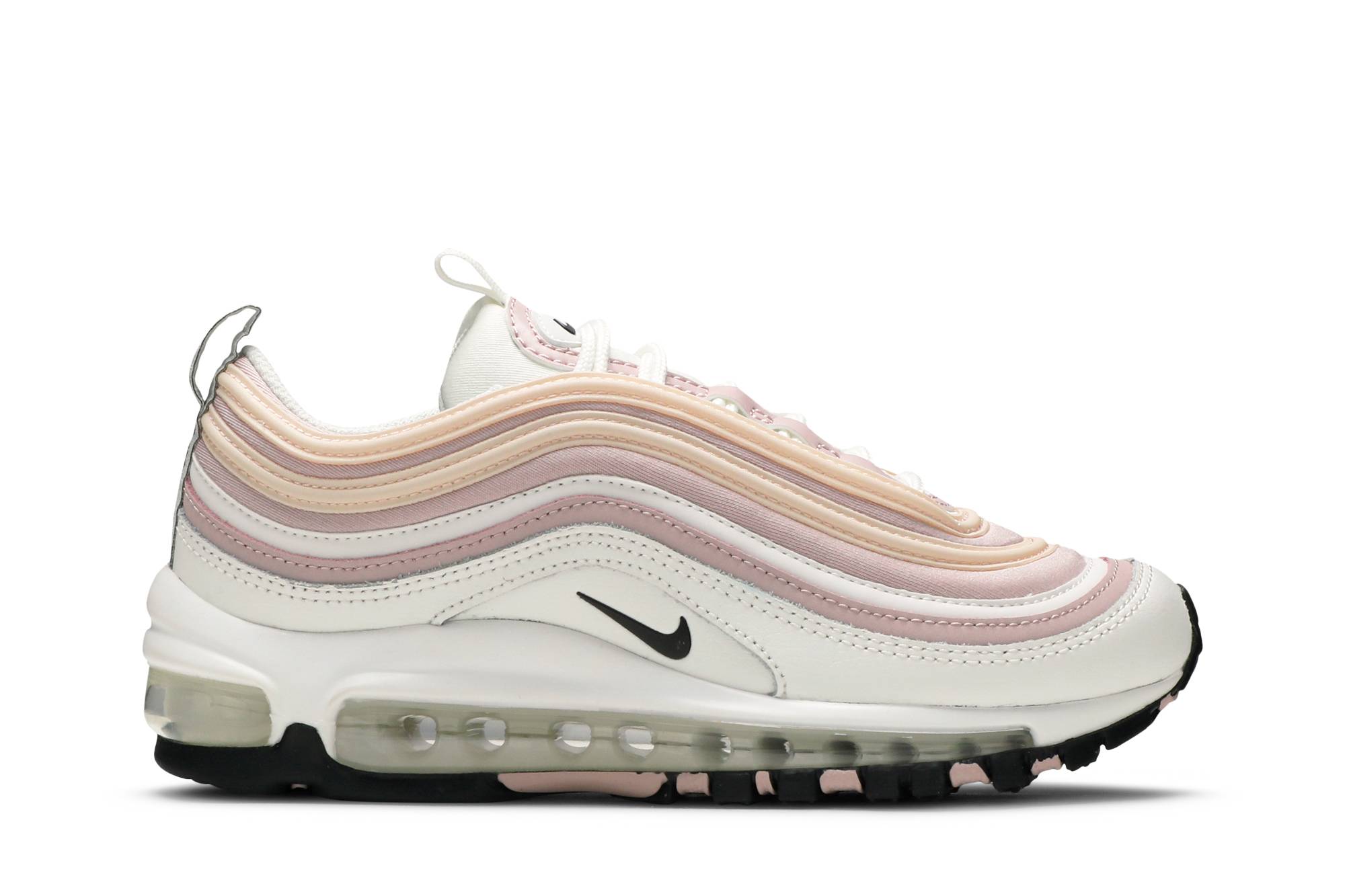 (Women) Nike Air Max 97 Pink Cream DA9325-100 Coiloa