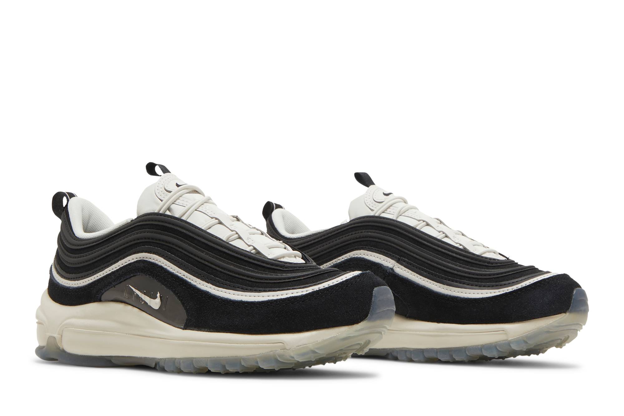 (Women) Nike Air Max 97 Premium 'Hangul Day' DZ5316-010 - Image 8