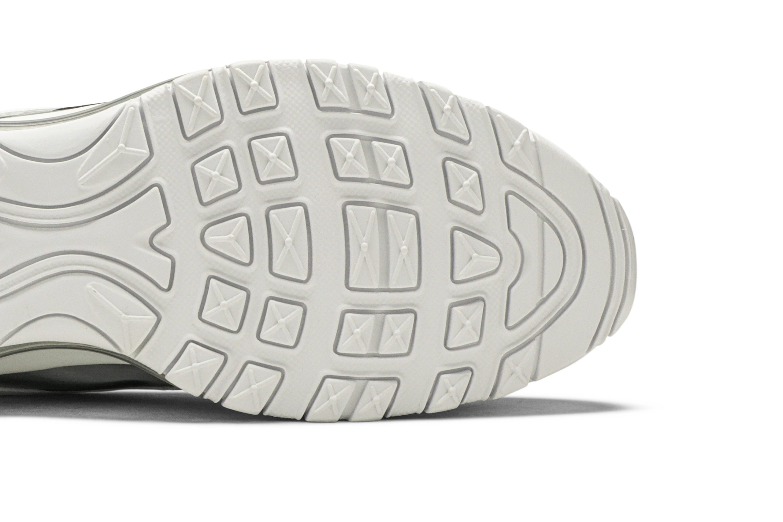 (Women) Nike Air Max 97 White Black Silver 921733-103 Moroen - Image 5