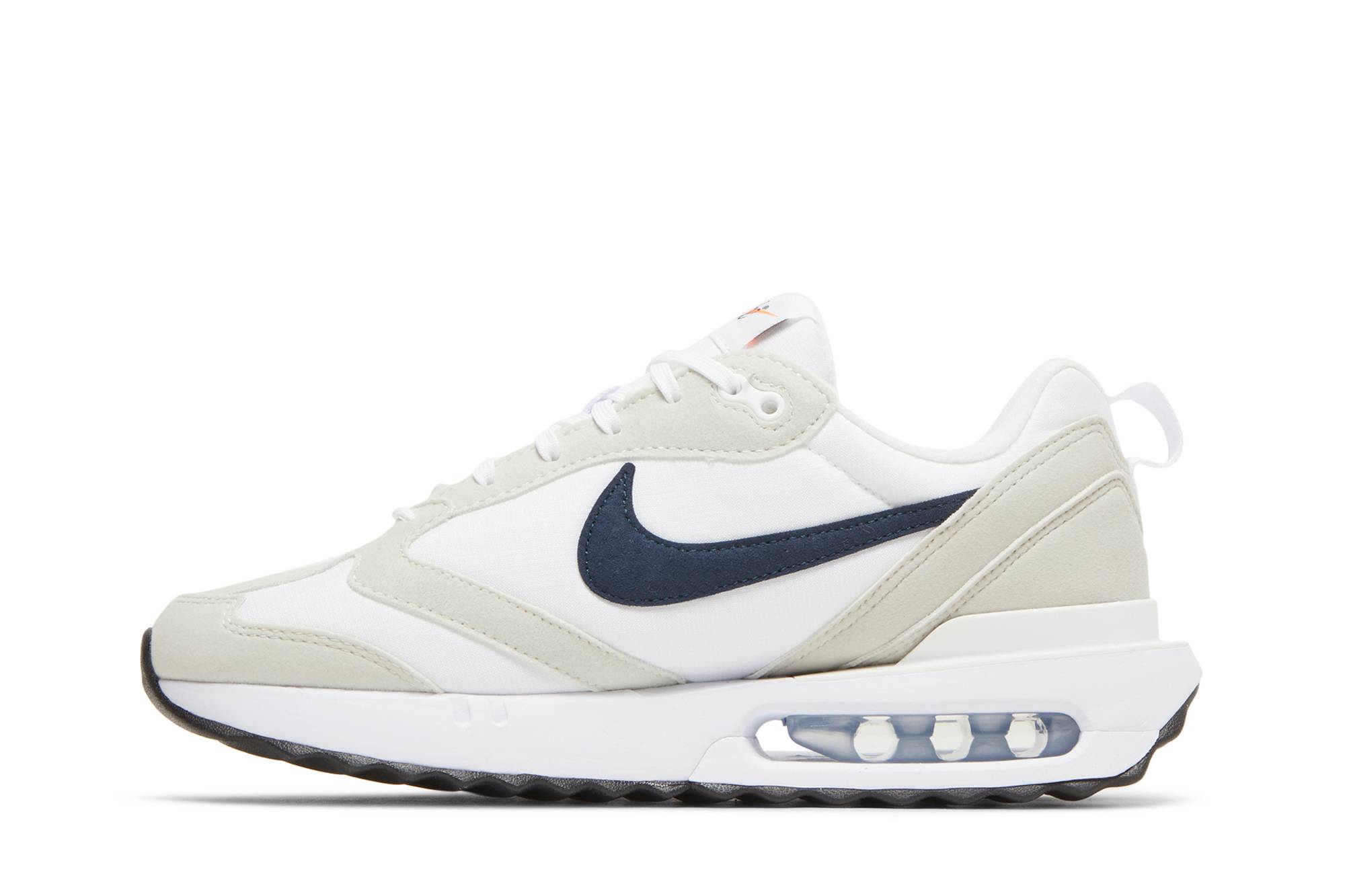 (Women) Nike Air Max Dawn 'White Midnight Navy' DH5131-100 - Image 3