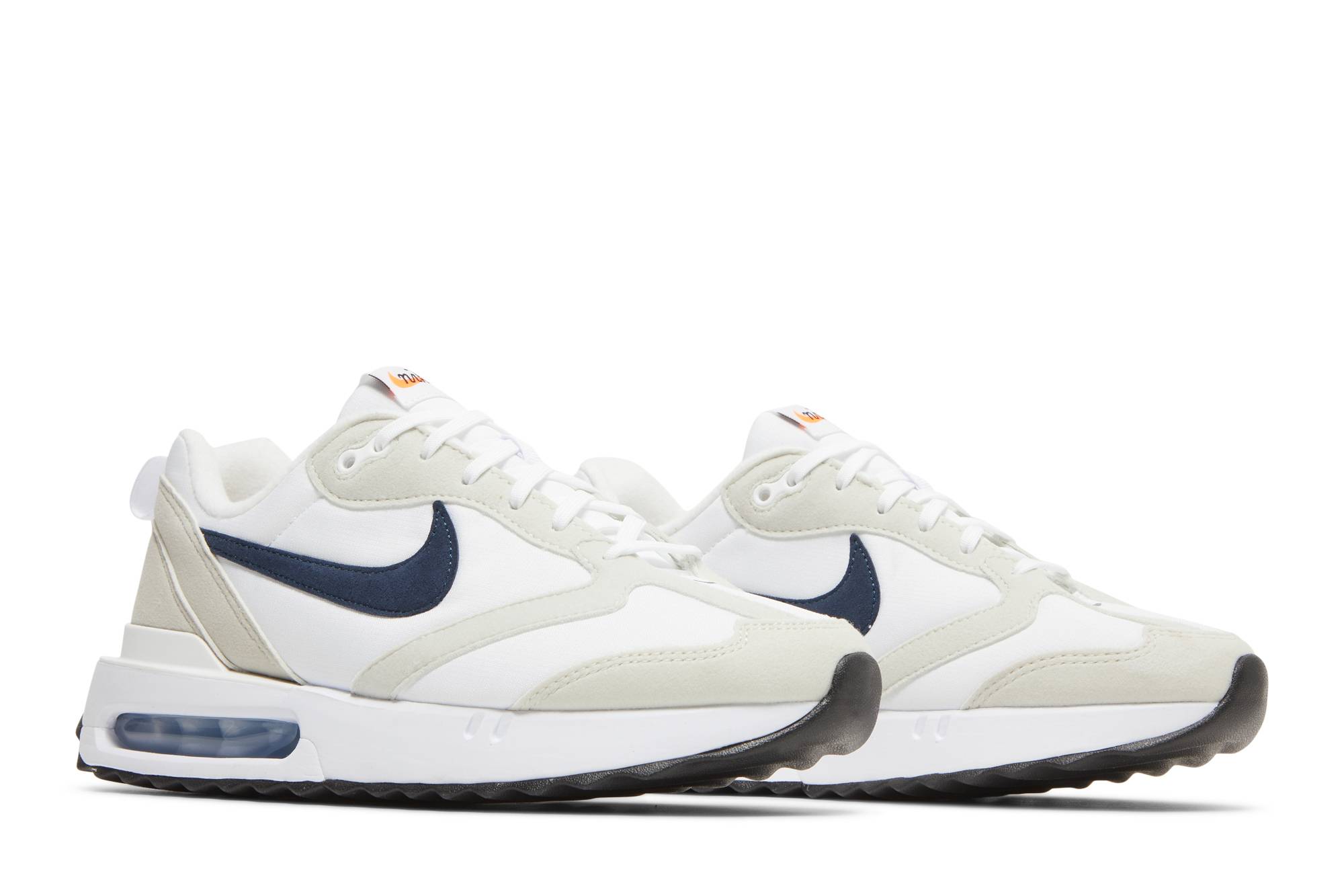 (Women) Nike Air Max Dawn 'White Midnight Navy' DH5131-100 - Image 8