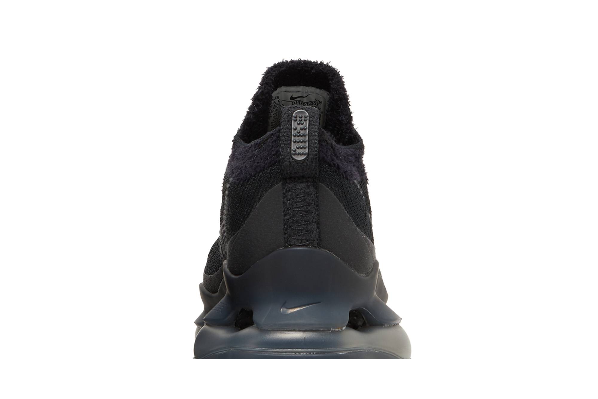 (Women) Nike Air Max Scorpion 'Black' DJ4702-002 - Image 7