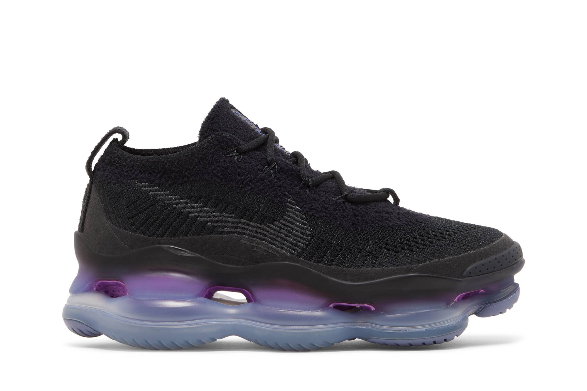 (Women) Nike Air Max Scorpion 'Black/Purple' DR0888-001