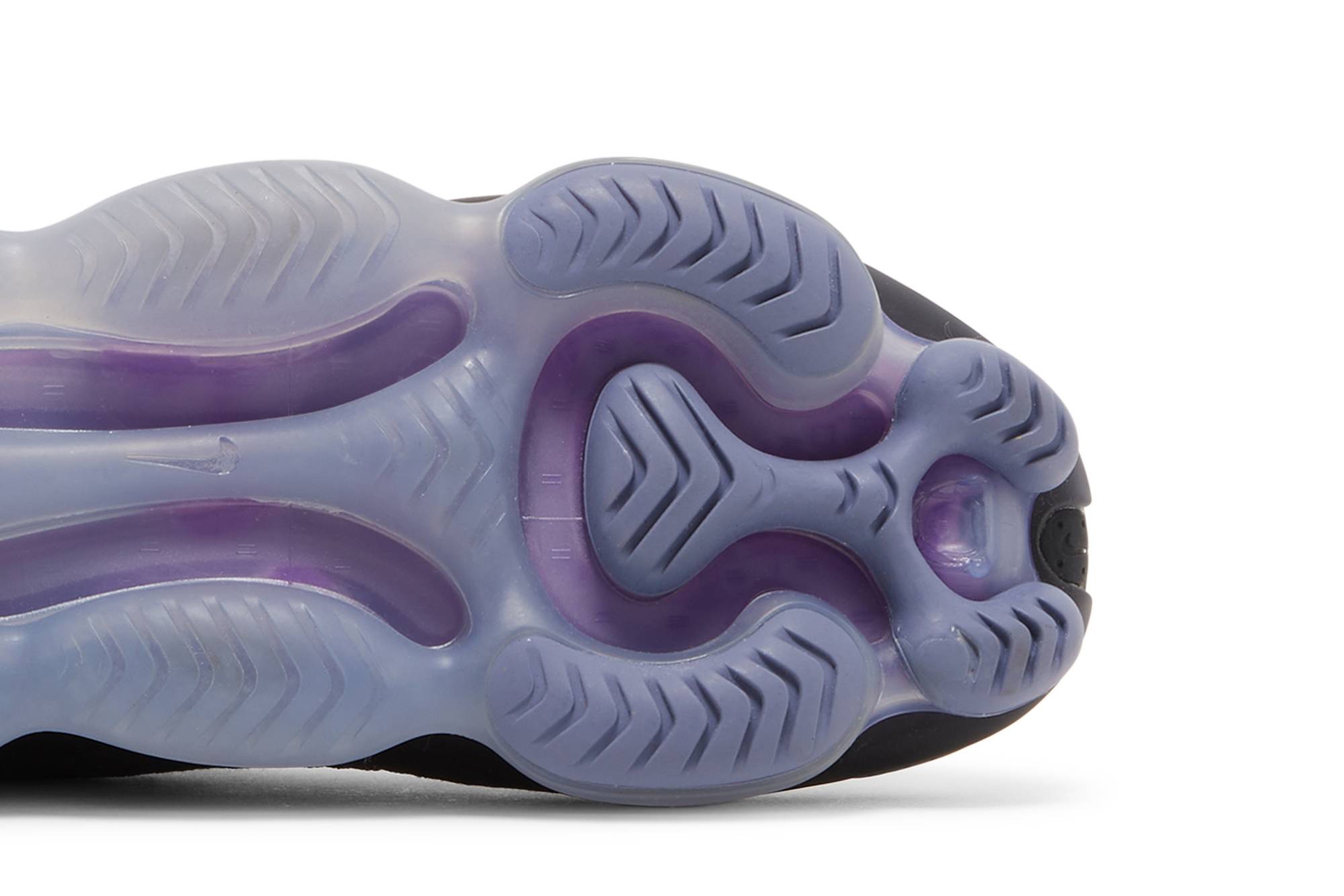 (Women) Nike Air Max Scorpion 'Black/Purple' DR0888-001 - Image 5
