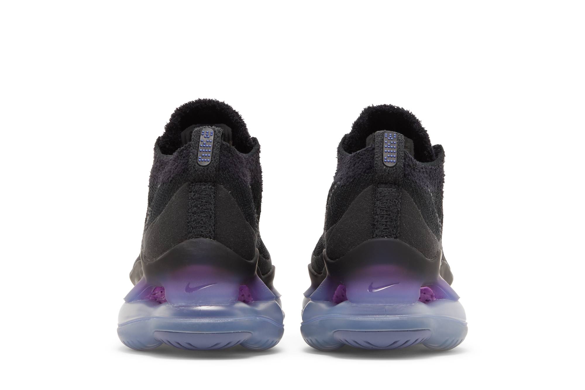 (Women) Nike Air Max Scorpion 'Black/Purple' DR0888-001 - Image 6