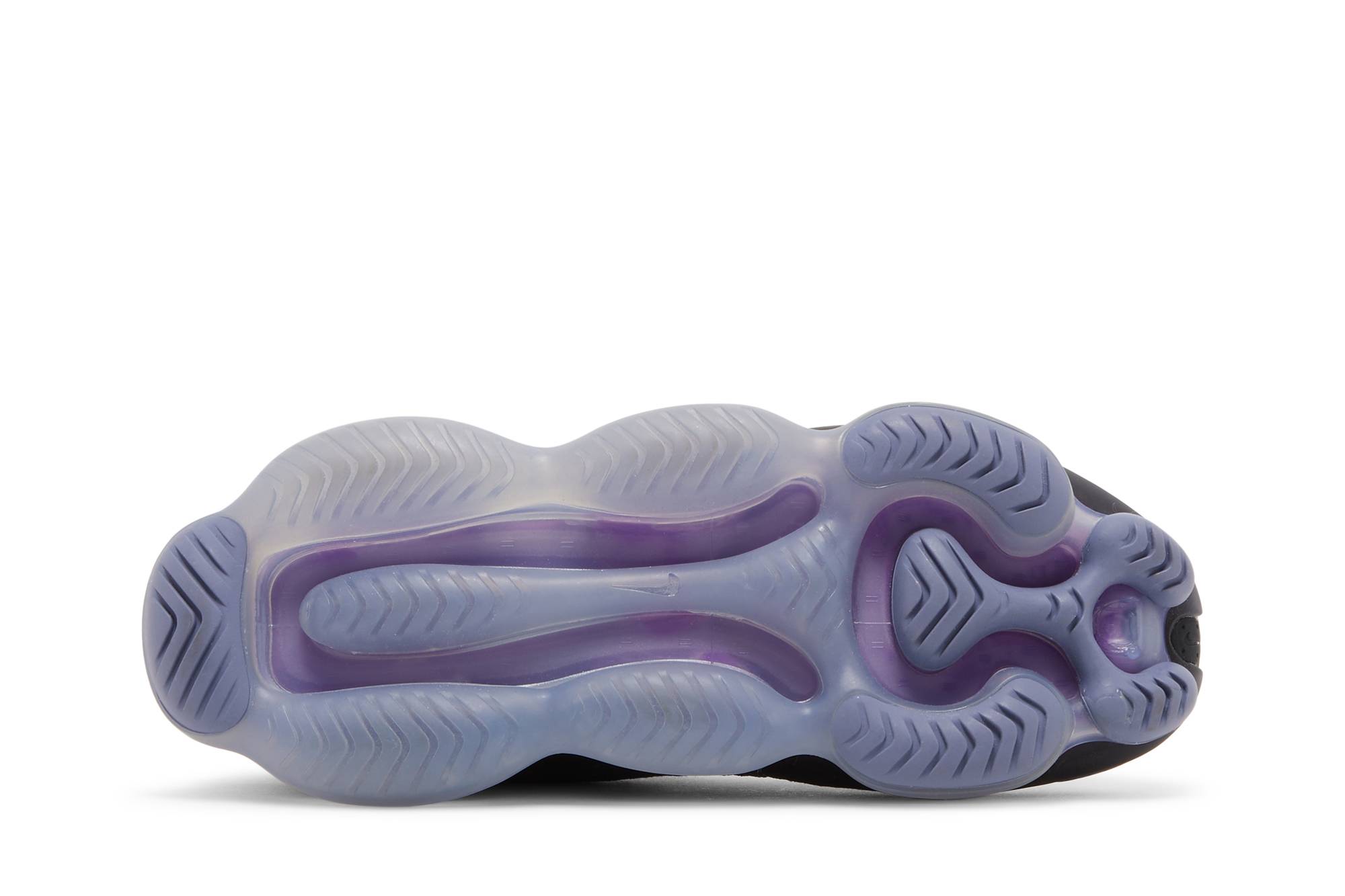 (Women) Nike Air Max Scorpion 'Black/Purple' DR0888-001 - Image 4