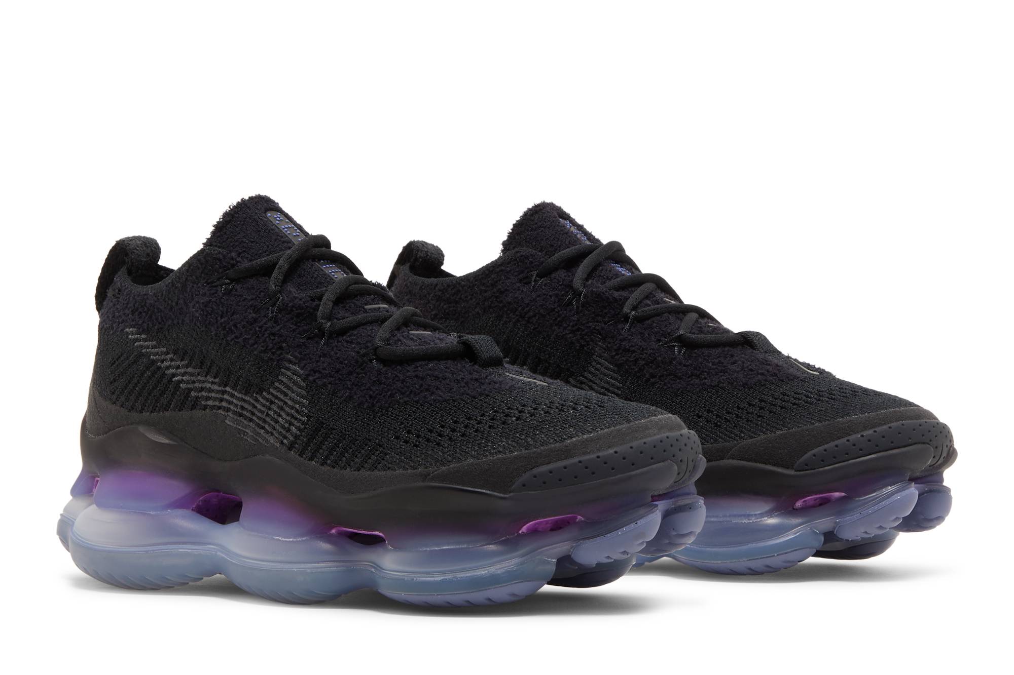 (Women) Nike Air Max Scorpion 'Black/Purple' DR0888-001 - Image 8