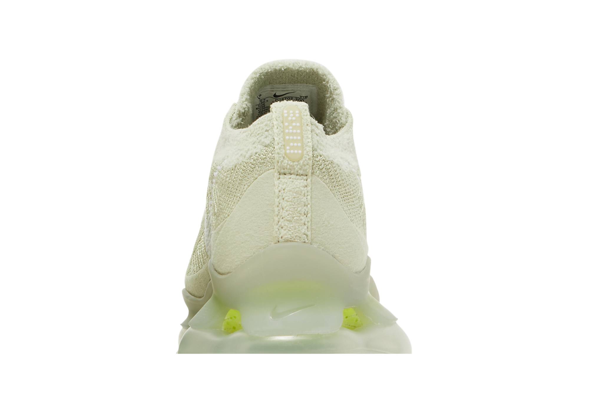 (Women) Nike Air Max Scorpion Flyknit Olive Aura DJ4702-300 Moroen - Image 7