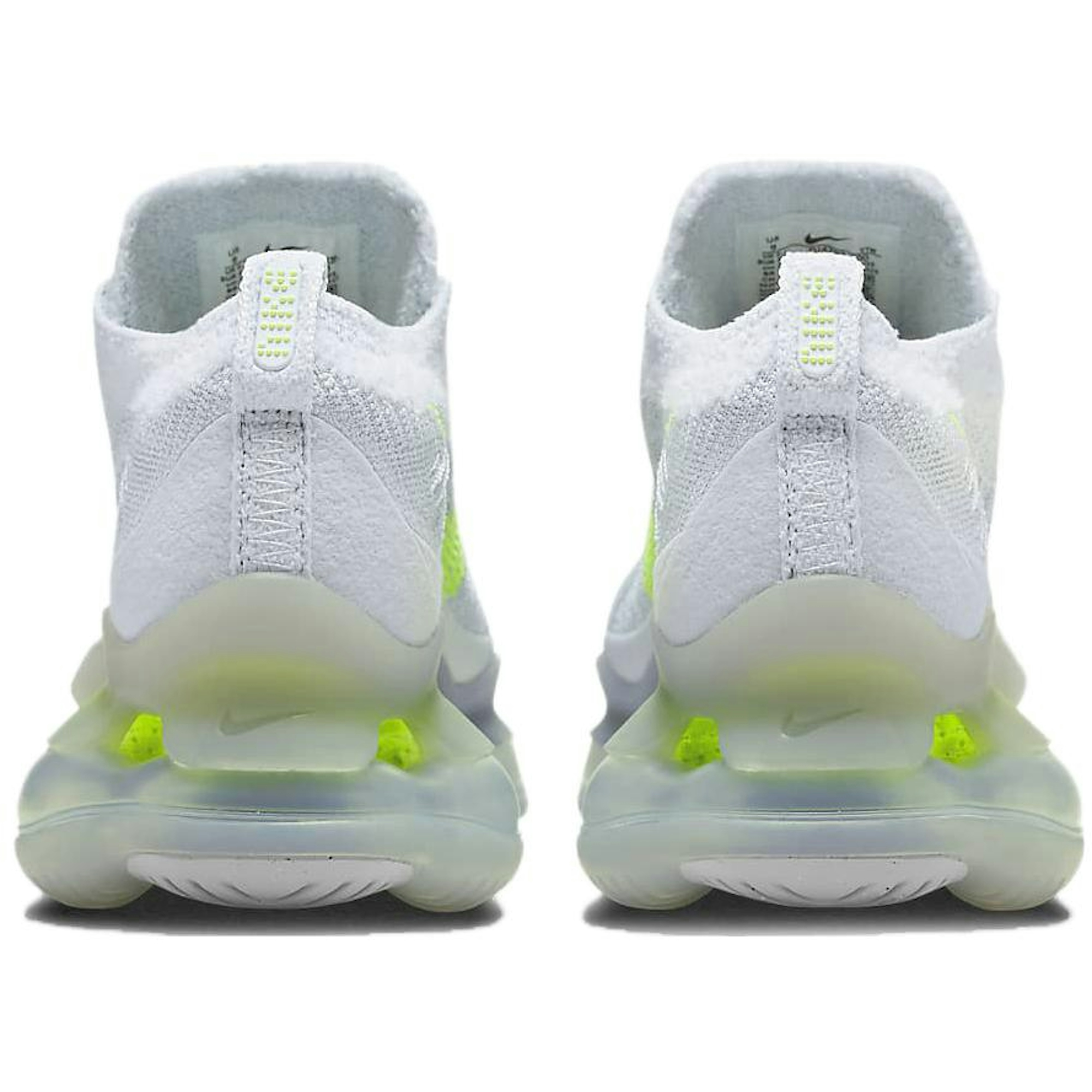 (Women) Nike Air Max Scorpion 'White Green' DJ4702-400 - Image 5