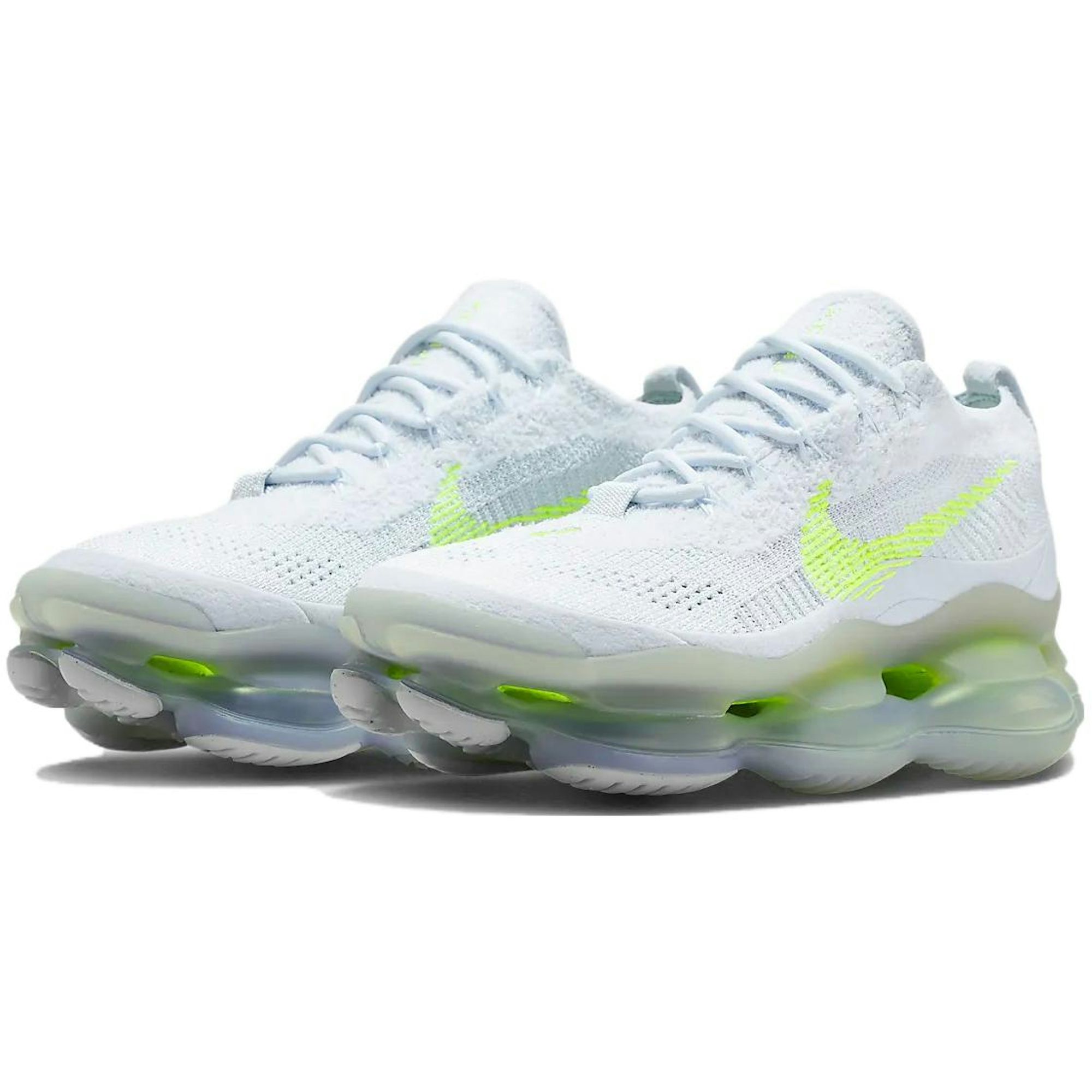 (Women) Nike Air Max Scorpion 'White Green' DJ4702-400 - Image 3