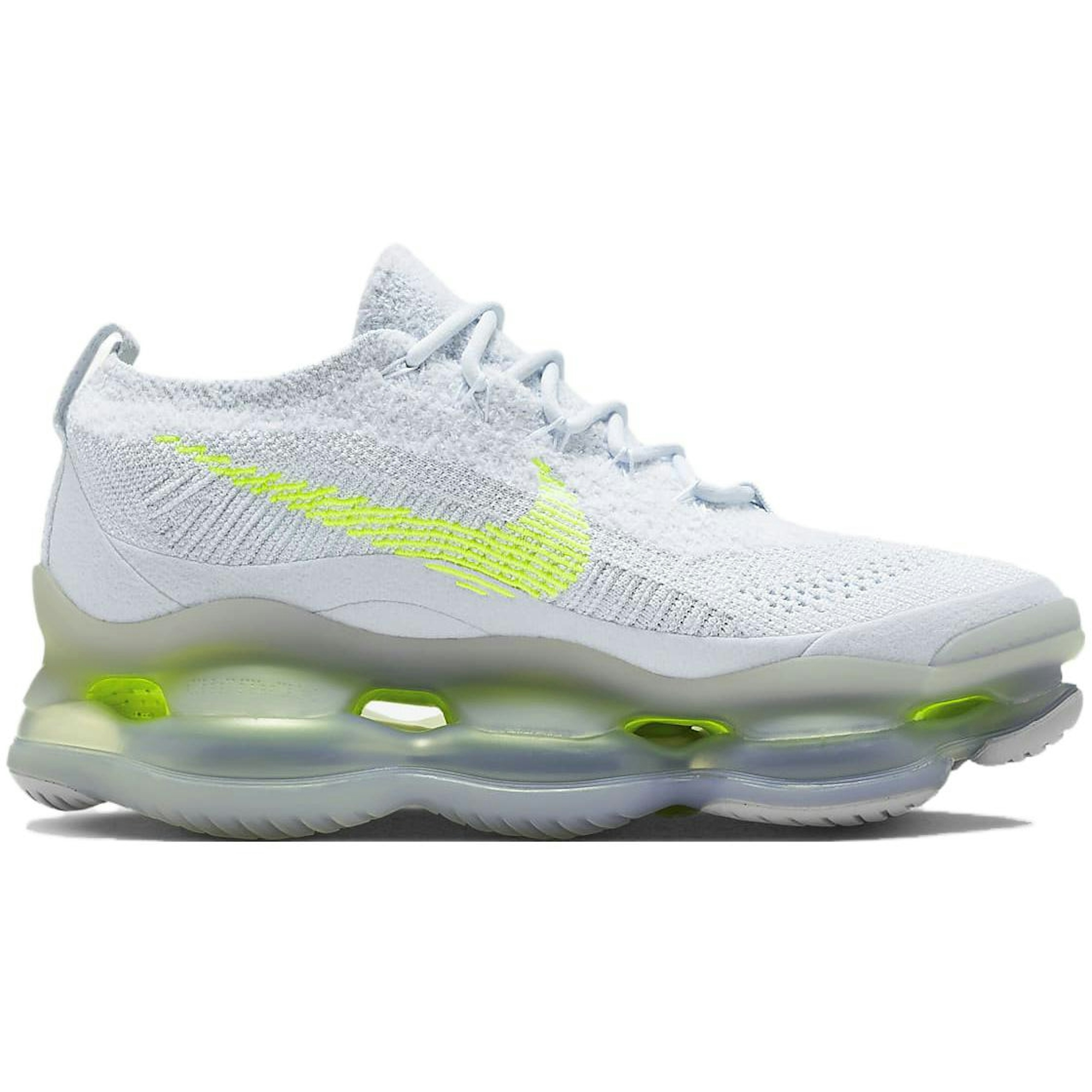 (Women) Nike Air Max Scorpion 'White Green' DJ4702-400 - Image 2