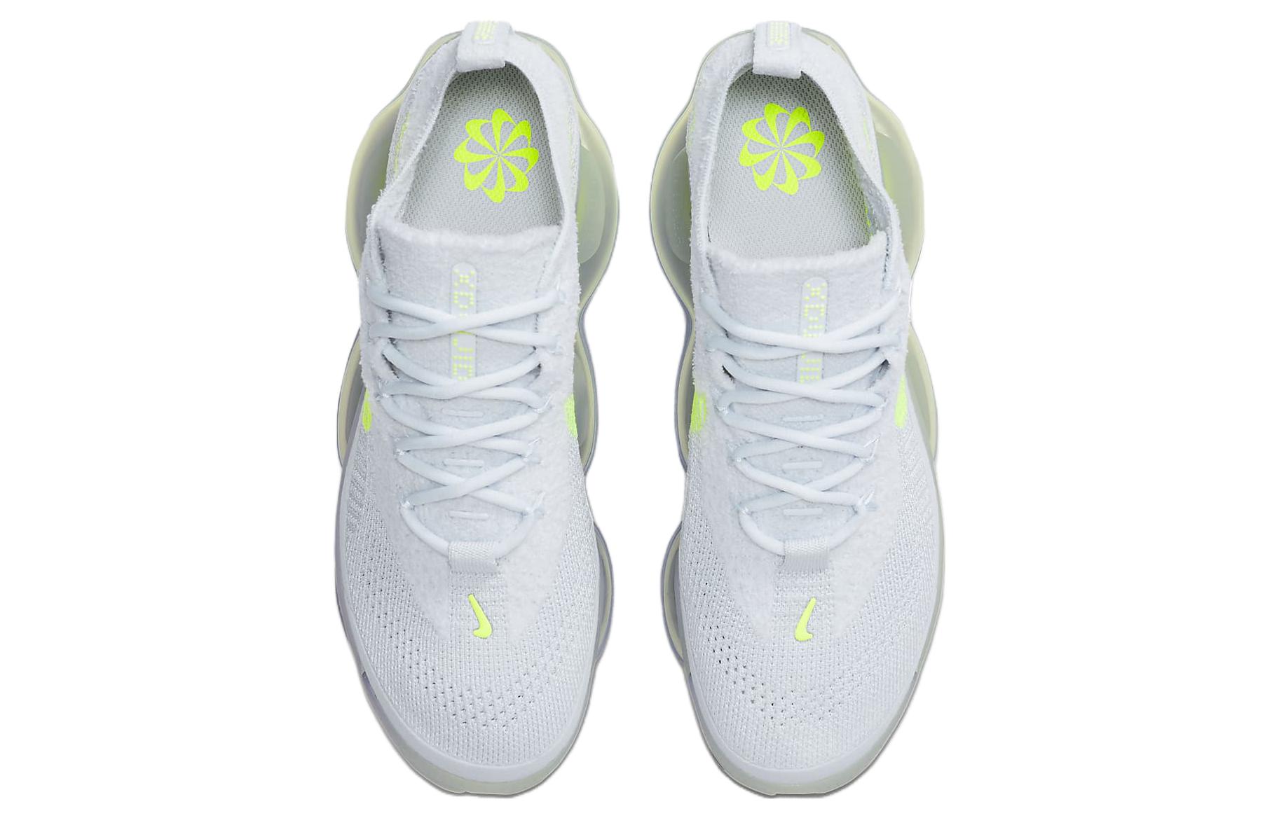 (Women) Nike Air Max Scorpion 'White Green' DJ4702-400 - Image 9