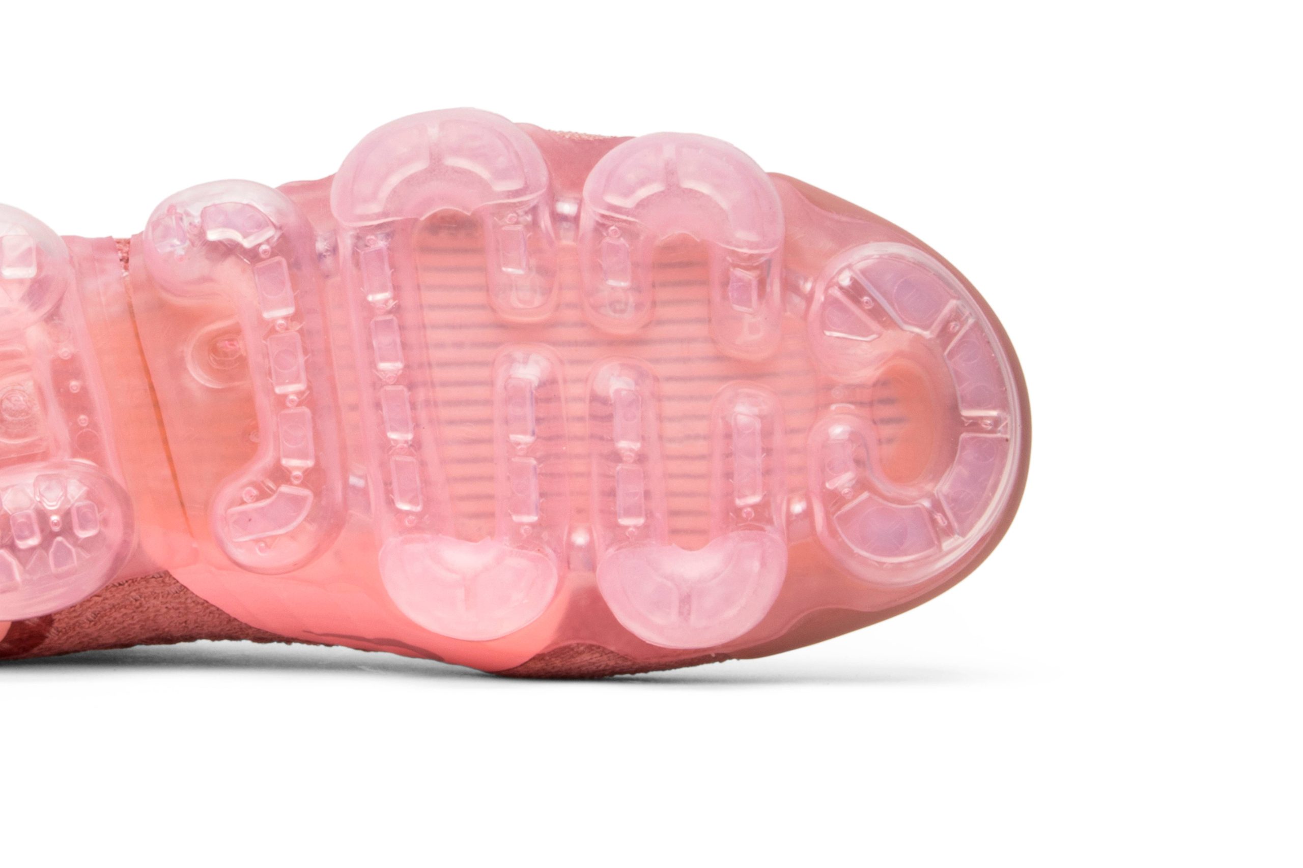 (Women) Nike Air VaporMax 2 Rust Pink 942843-600 Moroen - Image 5