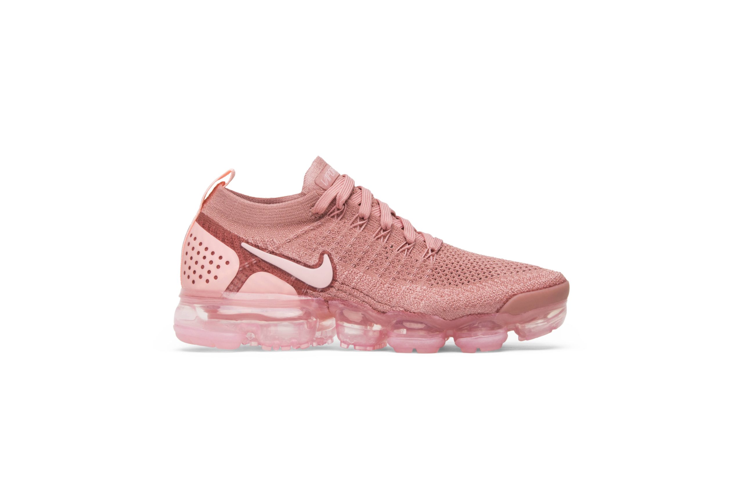 (W) Nike Air VaporMax 2 Rust Pink 942843-600 Simpleartly Store