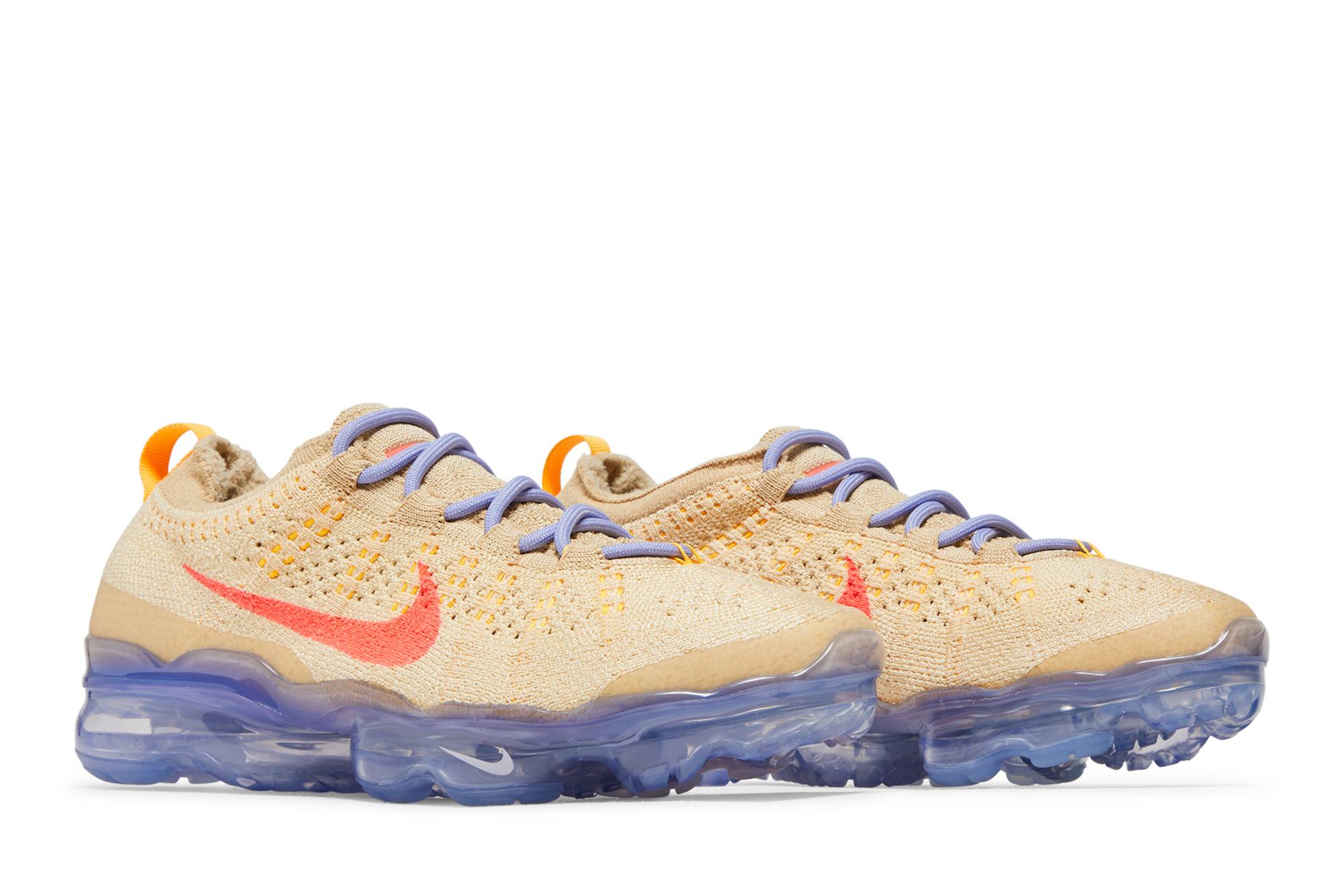 (Women) Nike Air VaporMax 2023 Flyknit 'Pale Vanilla' DV6840-200 - Image 8