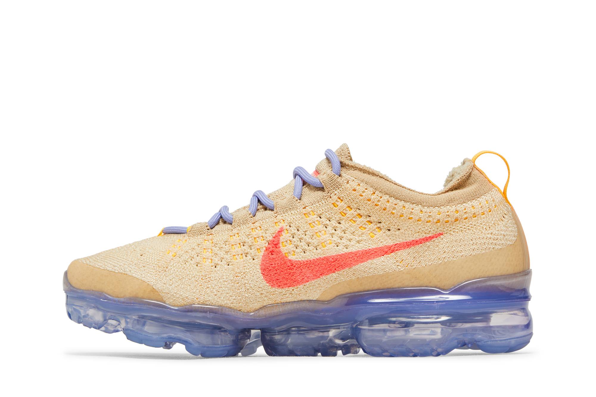 (Women) Nike Air VaporMax 2023 Flyknit 'Pale Vanilla' DV6840-200 - Image 3