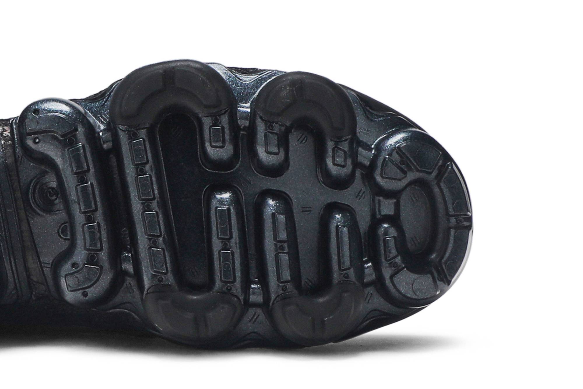 (Women) Nike Air VaporMax Flyknit 3 Triple Black AJ6910-002 Coiloa - Image 5