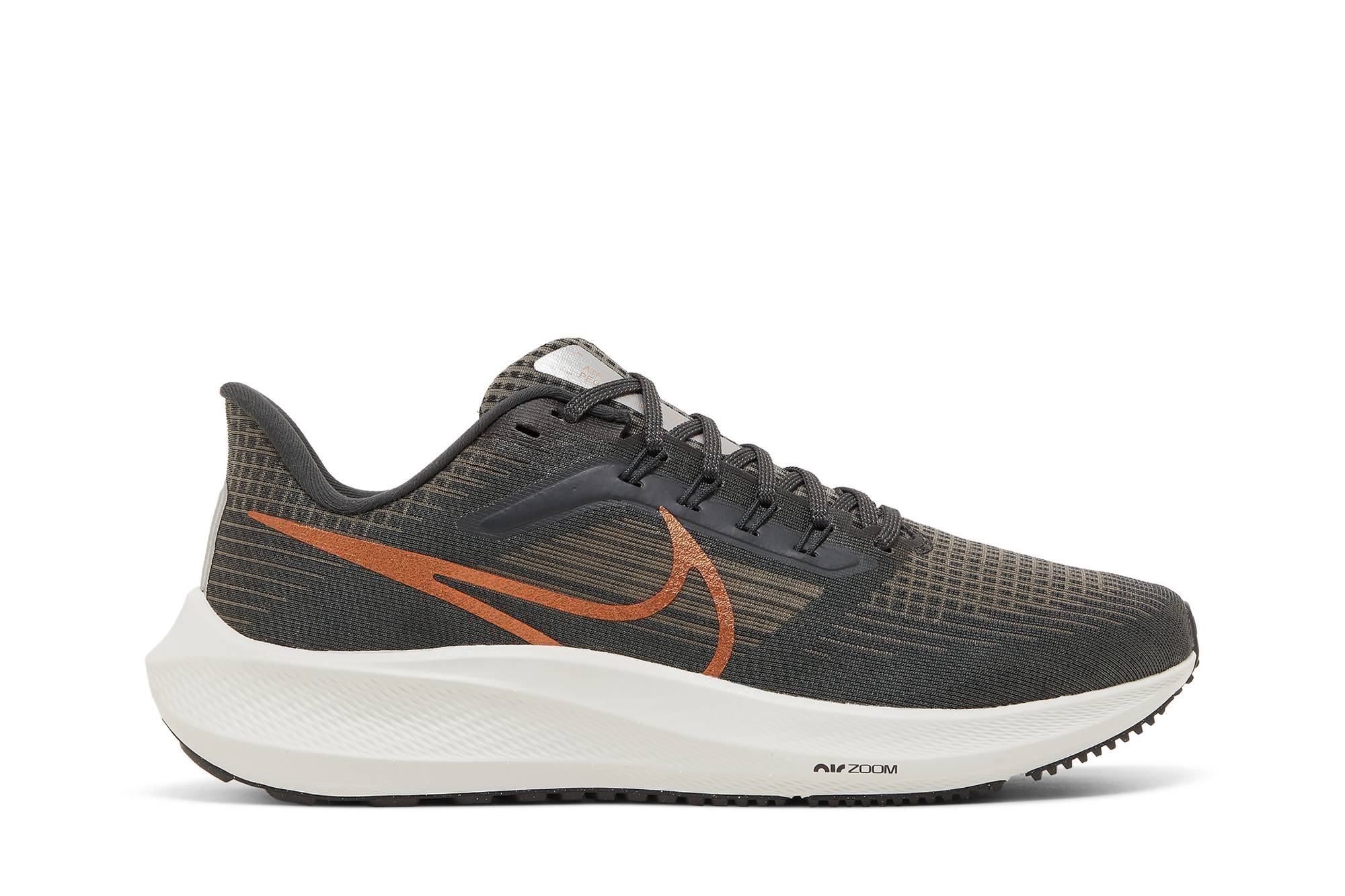 (Women) Nike Air Winflo 9 Grey Metallic Copper DH4072-007 Coiloa