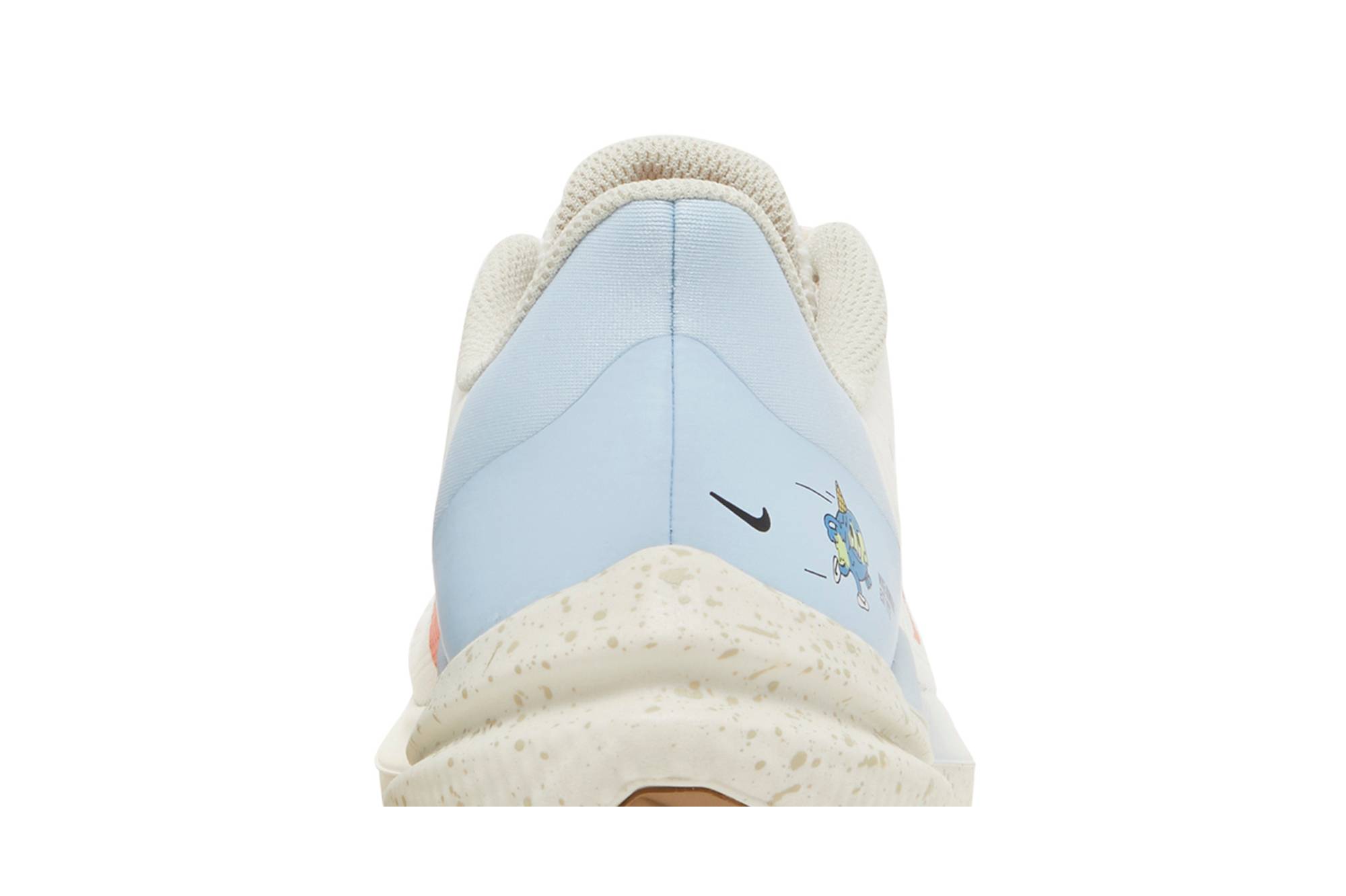 (Women) Nike Air Winflo 9 Sail Celestine Blue DX6048-181 Coiloa - Afbeelding 7