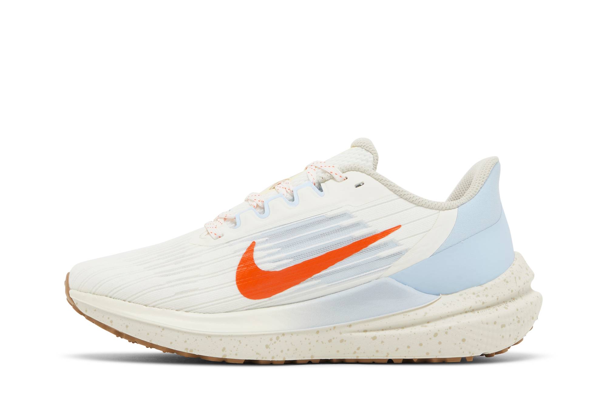 (Women) Nike Air Winflo 9 Sail Celestine Blue DX6048-181 Coiloa - Afbeelding 3