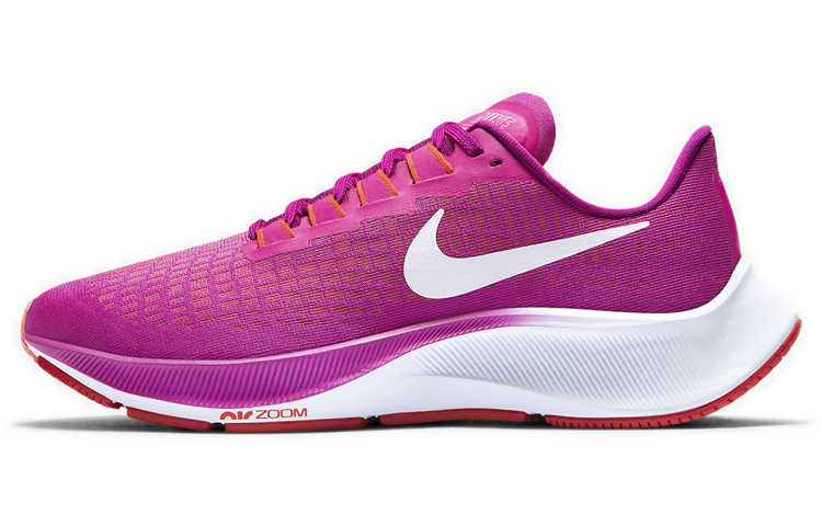 (Women) Nike Air Zoom Pegasus 37 Fiery Pink BQ9647-600 Coiloa