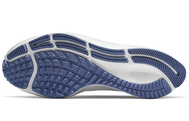 (Women) Nike Air Zoom Pegasus 37 Gray Purple White BQ9647-006 Coiloa - الصورة 3