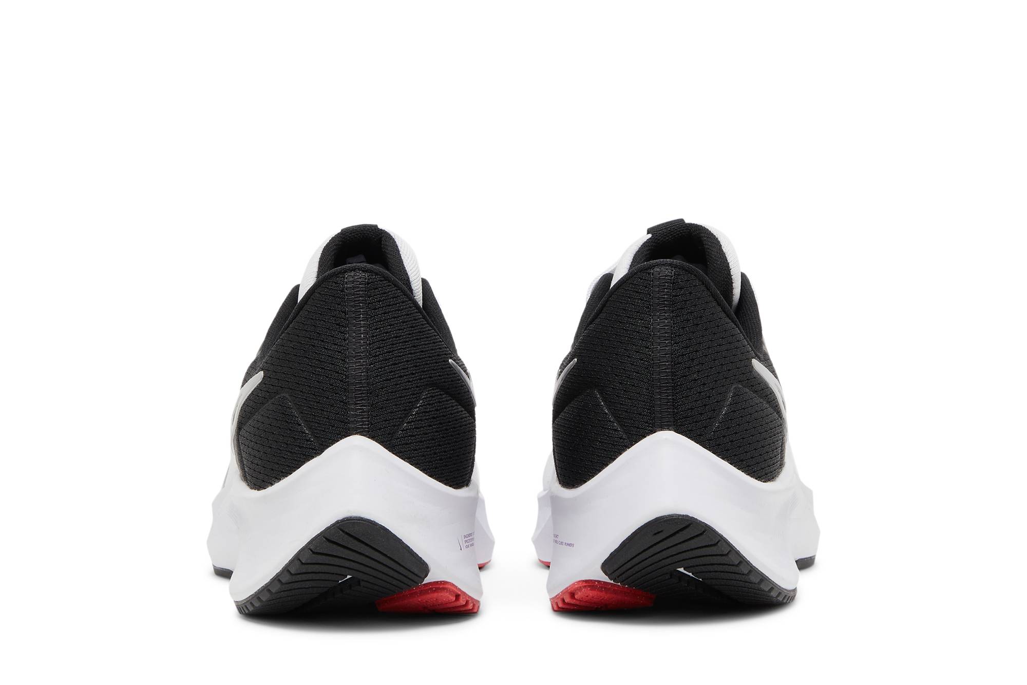 (Women) Nike Air Zoom Pegasus 38 White Metallic Silver CW7358-101 Coiloa - الصورة 6