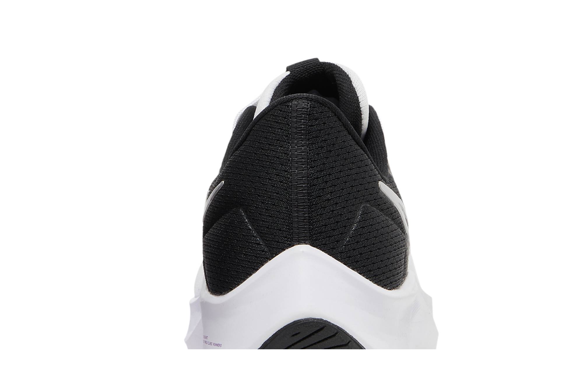 (Women) Nike Air Zoom Pegasus 38 White Metallic Silver CW7358-101 Coiloa - الصورة 7