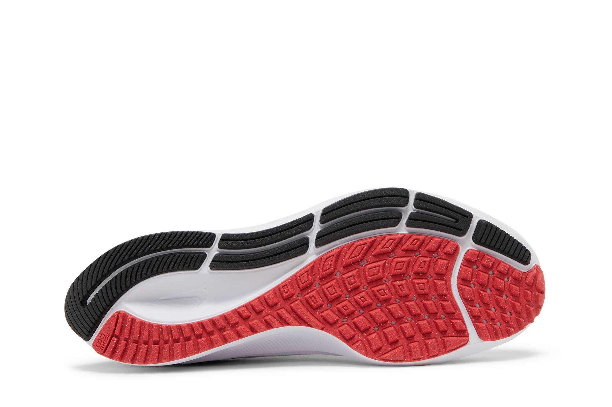 (Women) Nike Air Zoom Pegasus 38 White Metallic Silver CW7358-101 Coiloa - الصورة 4