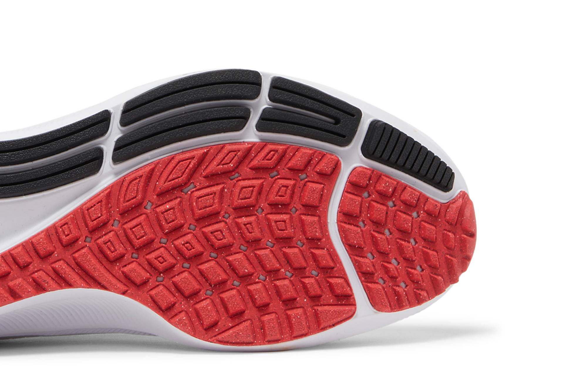 (Women) Nike Air Zoom Pegasus 38 White Metallic Silver CW7358-101 Coiloa - الصورة 5