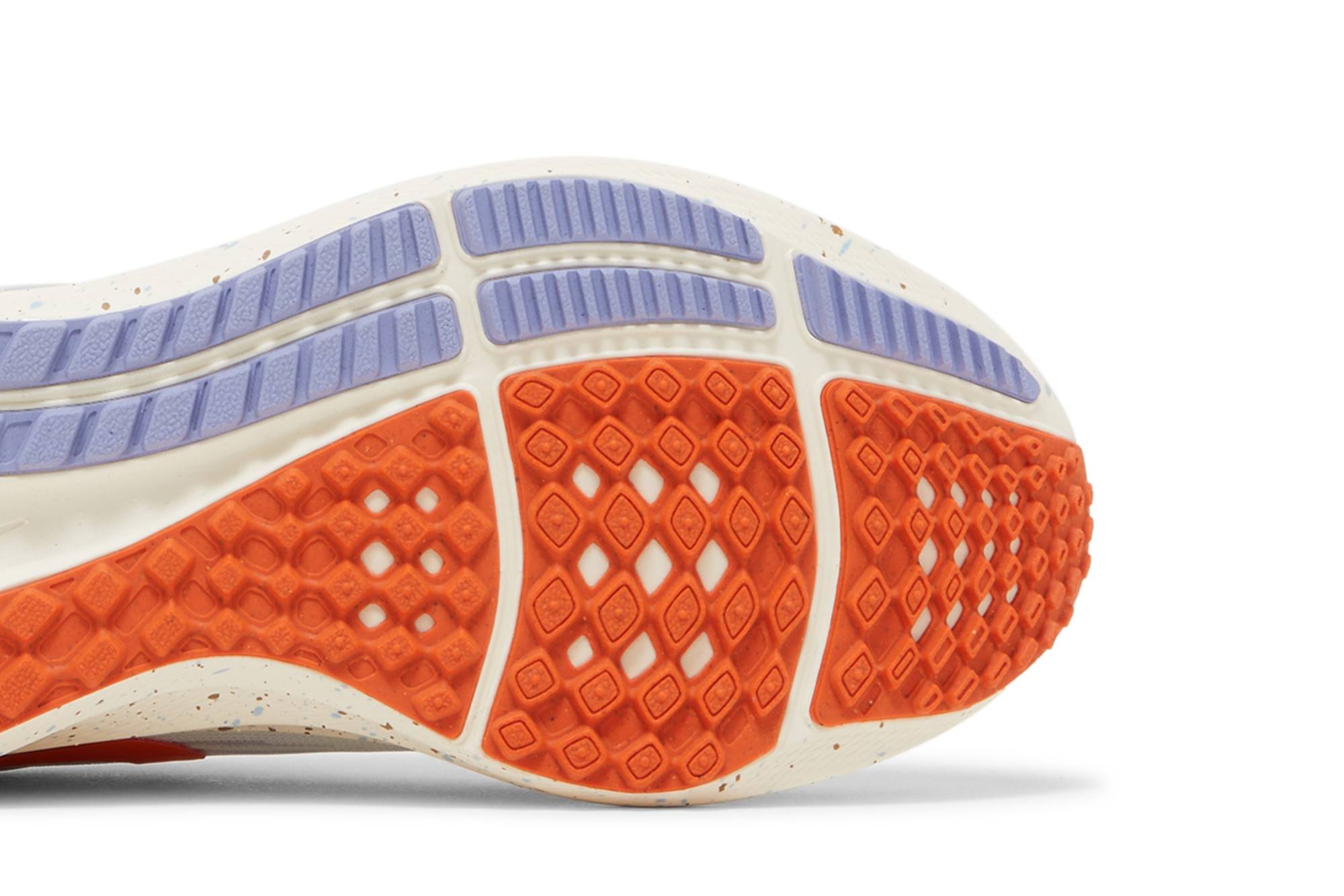 (Women) Nike Air Zoom Pegasus 39 Light Thistle Safety Orange DX6047-181 Moroen - Image 5