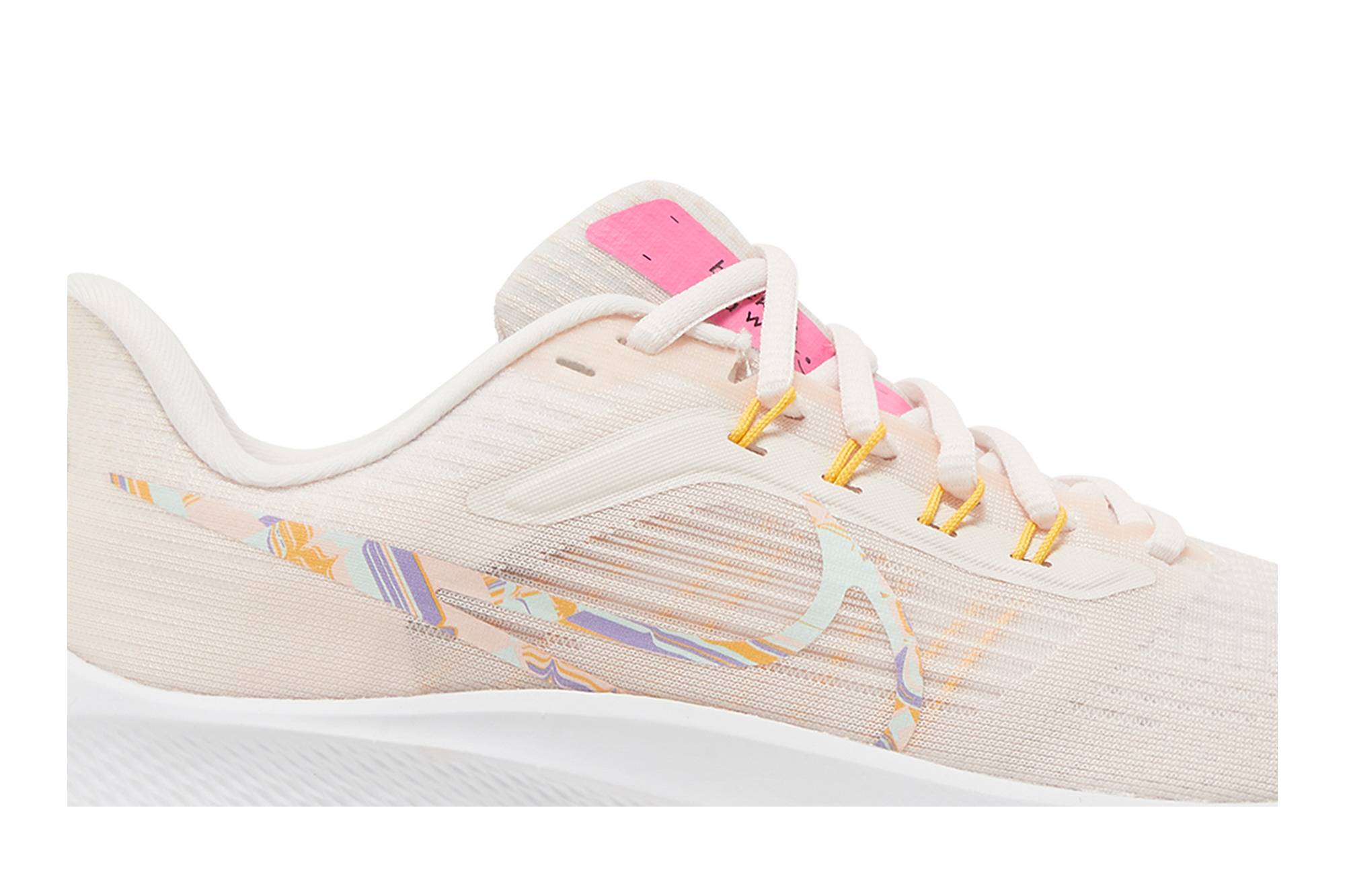 (Women) Nike Air Zoom Pegasus 39 Premium 'Light Soft Pink' DO9483-600 - Image 9