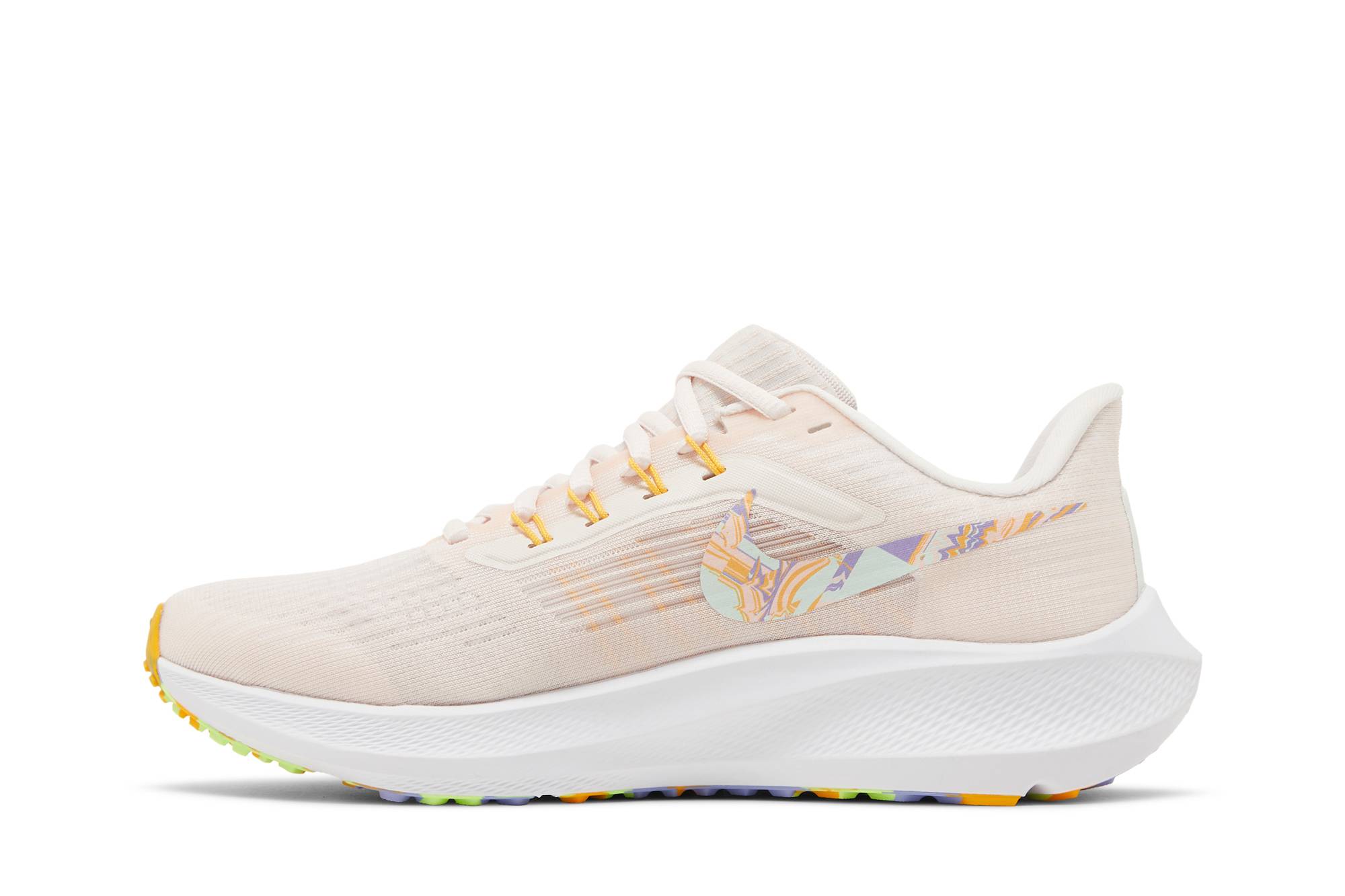 (Women) Nike Air Zoom Pegasus 39 Premium 'Light Soft Pink' DO9483-600 - Image 10