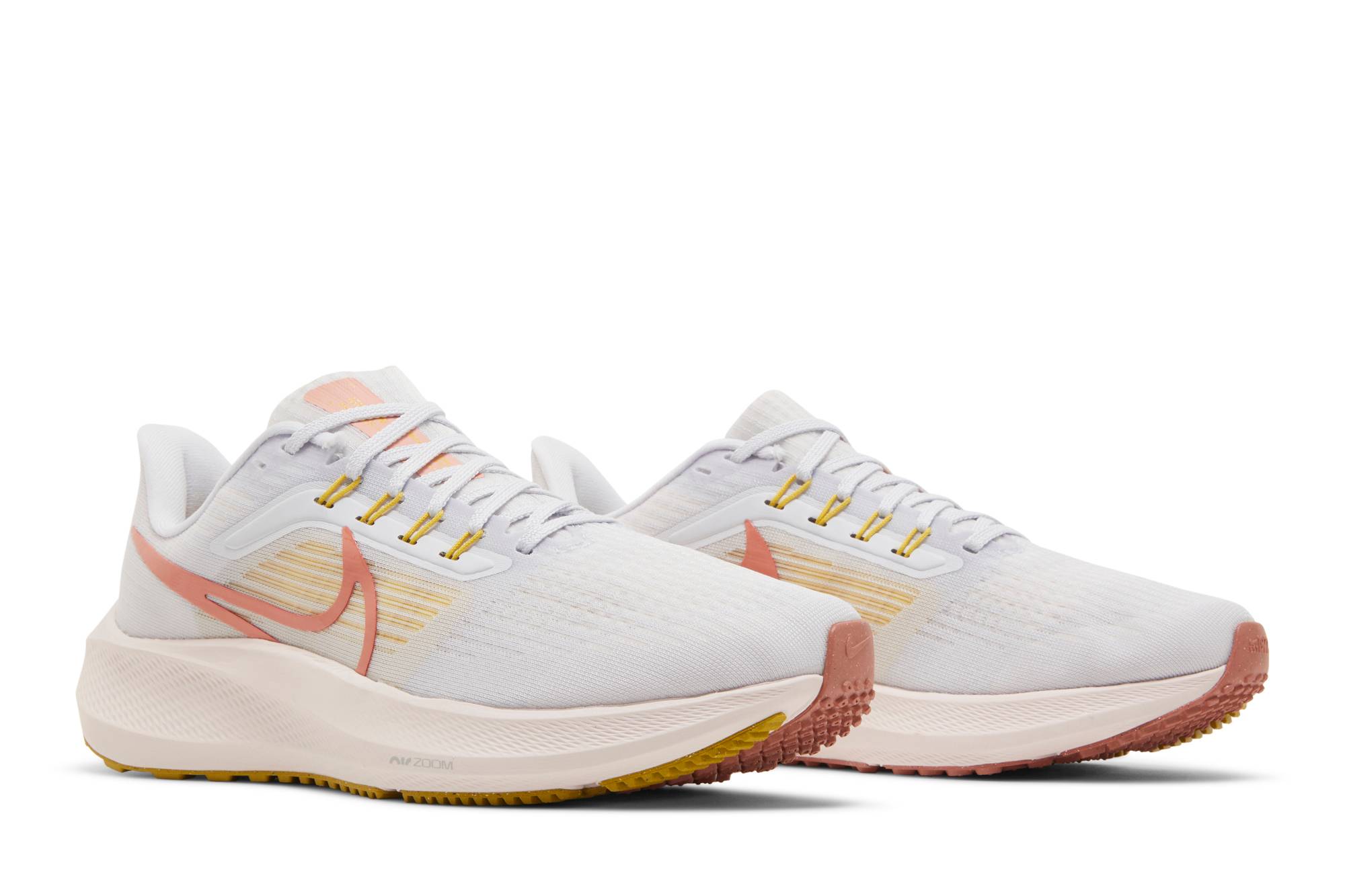 (Women) Nike Air Zoom Pegasus 39 Whisper Madder Root DH4072-501 Coiloa - Image 8