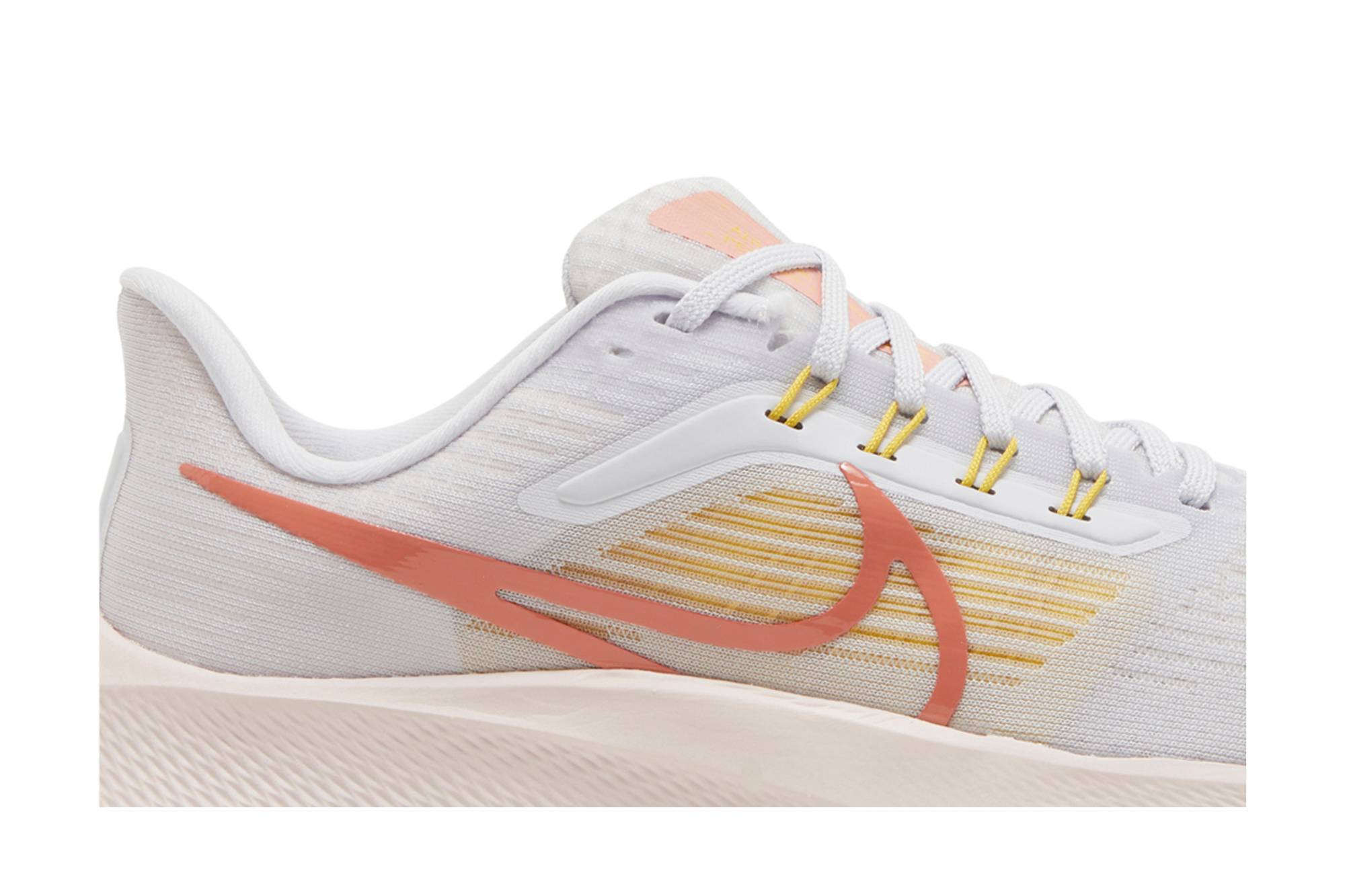 (Women) Nike Air Zoom Pegasus 39 Whisper Madder Root DH4072-501 Coiloa - Image 9