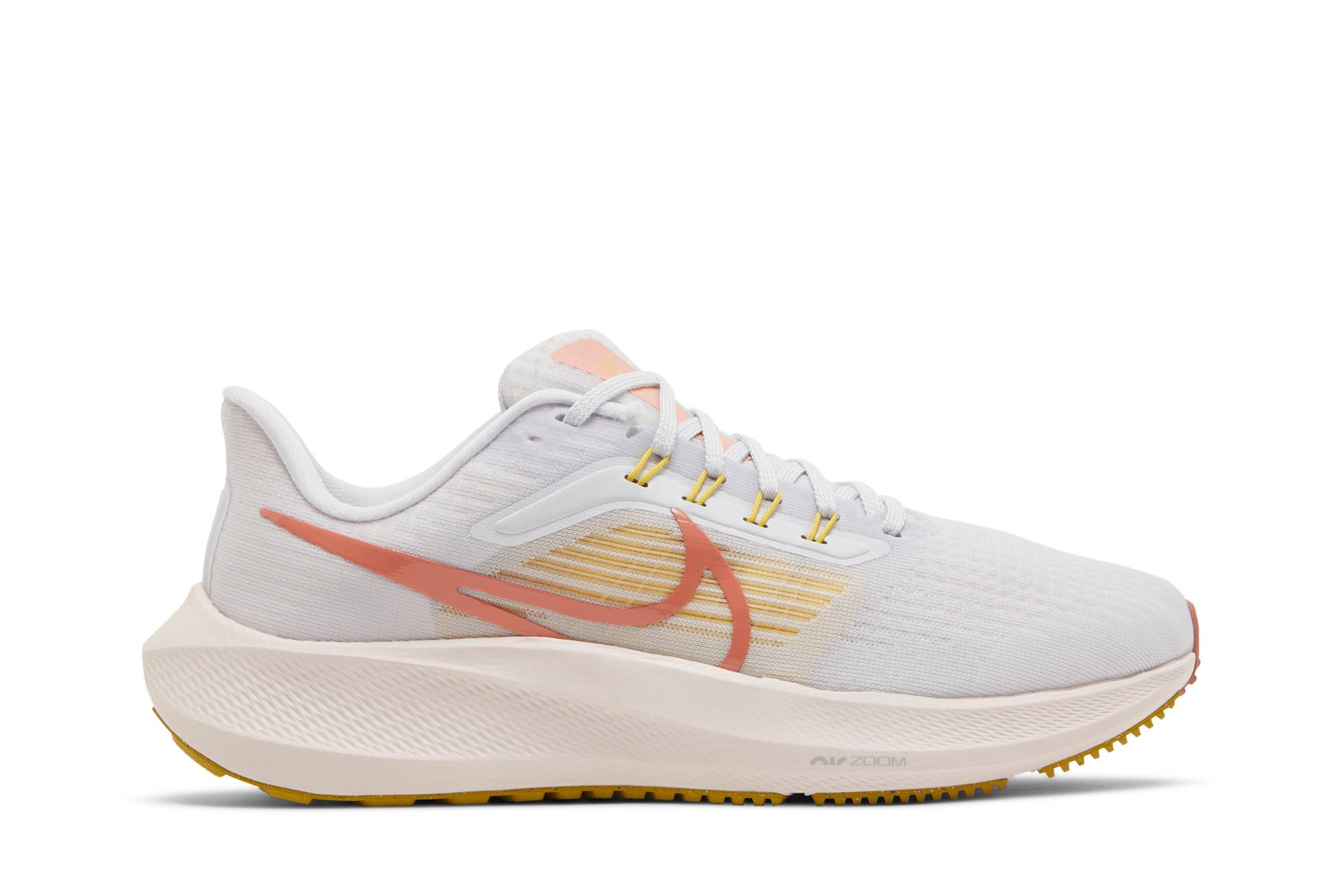 (Women) Nike Air Zoom Pegasus 39 Whisper Madder Root DH4072-501 Coiloa