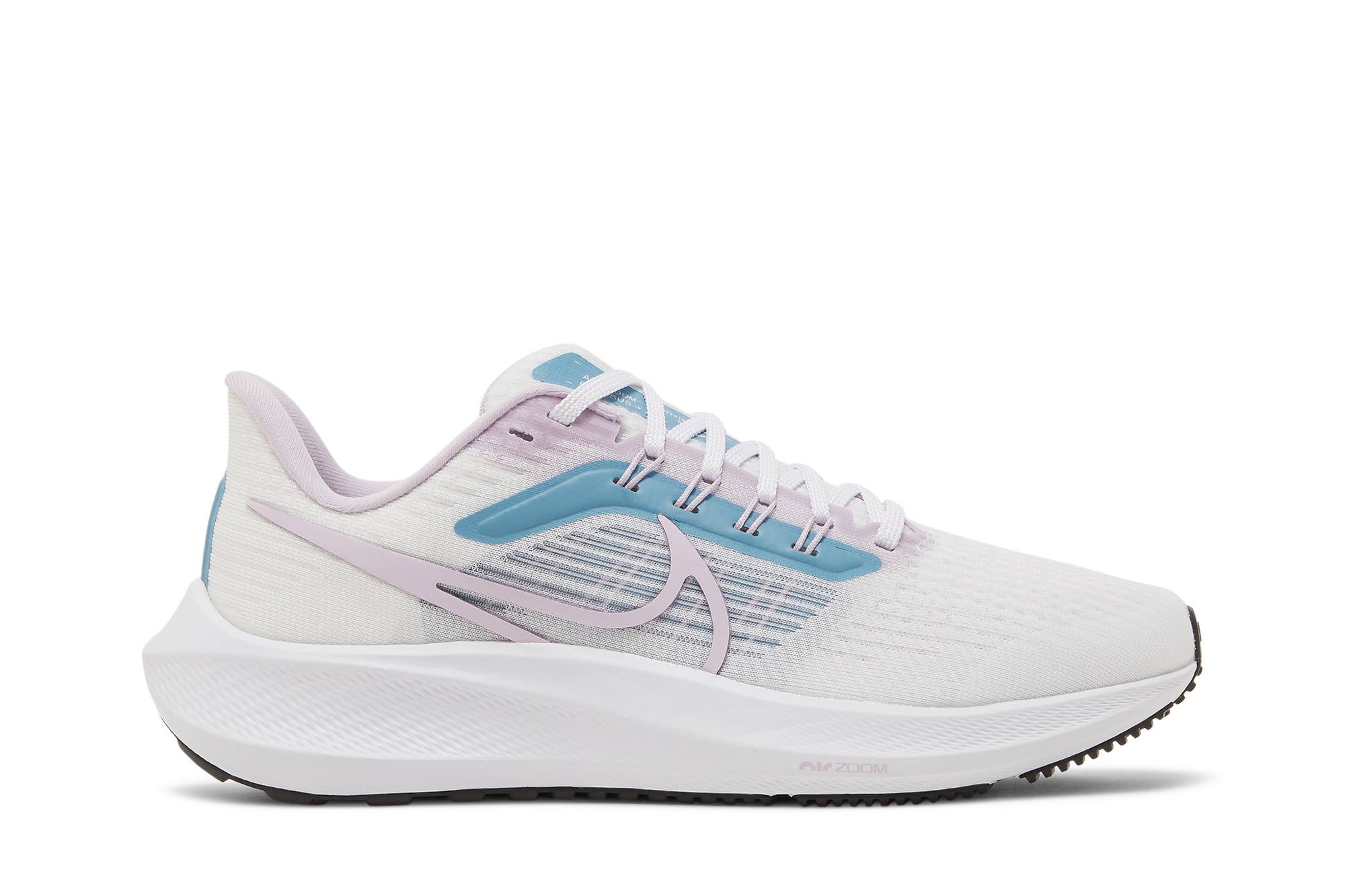 (Women) Nike Air Zoom Pegasus 39 'White Cerulean' DZ4445-100
