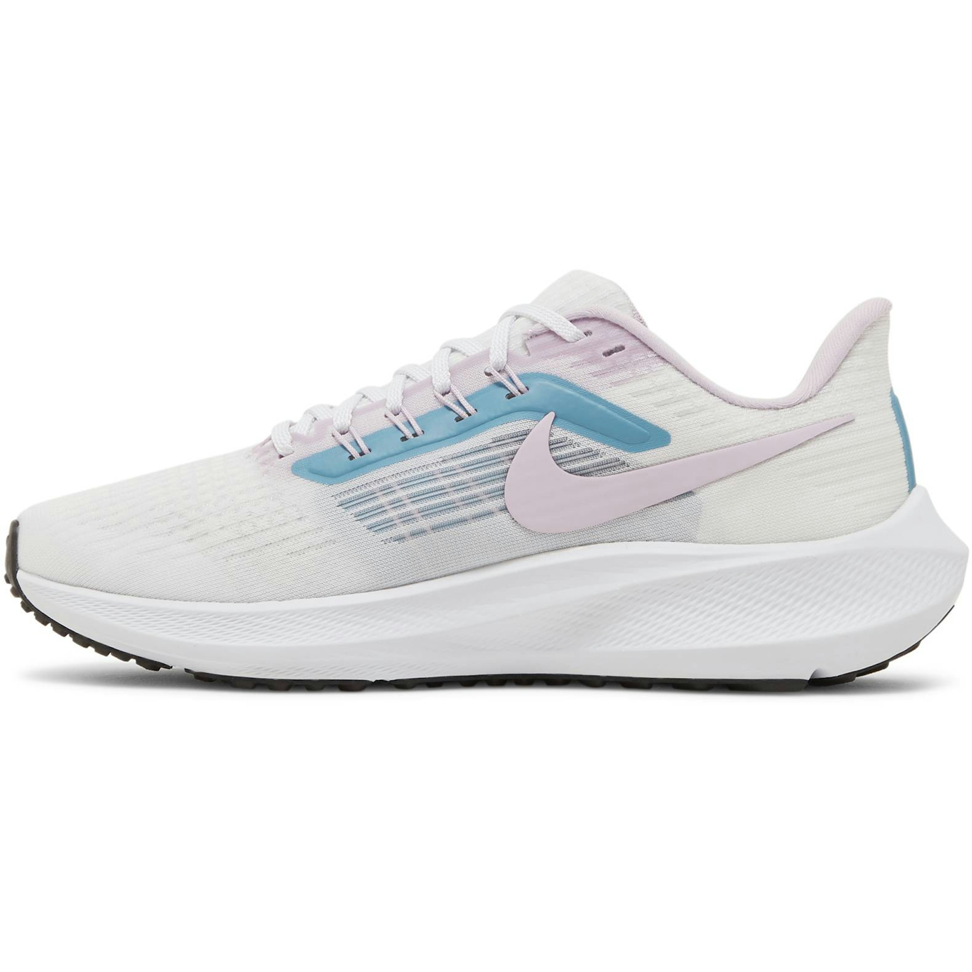 (Women) Nike Air Zoom Pegasus 39 'White Cerulean' DZ4445-100 – Image 3