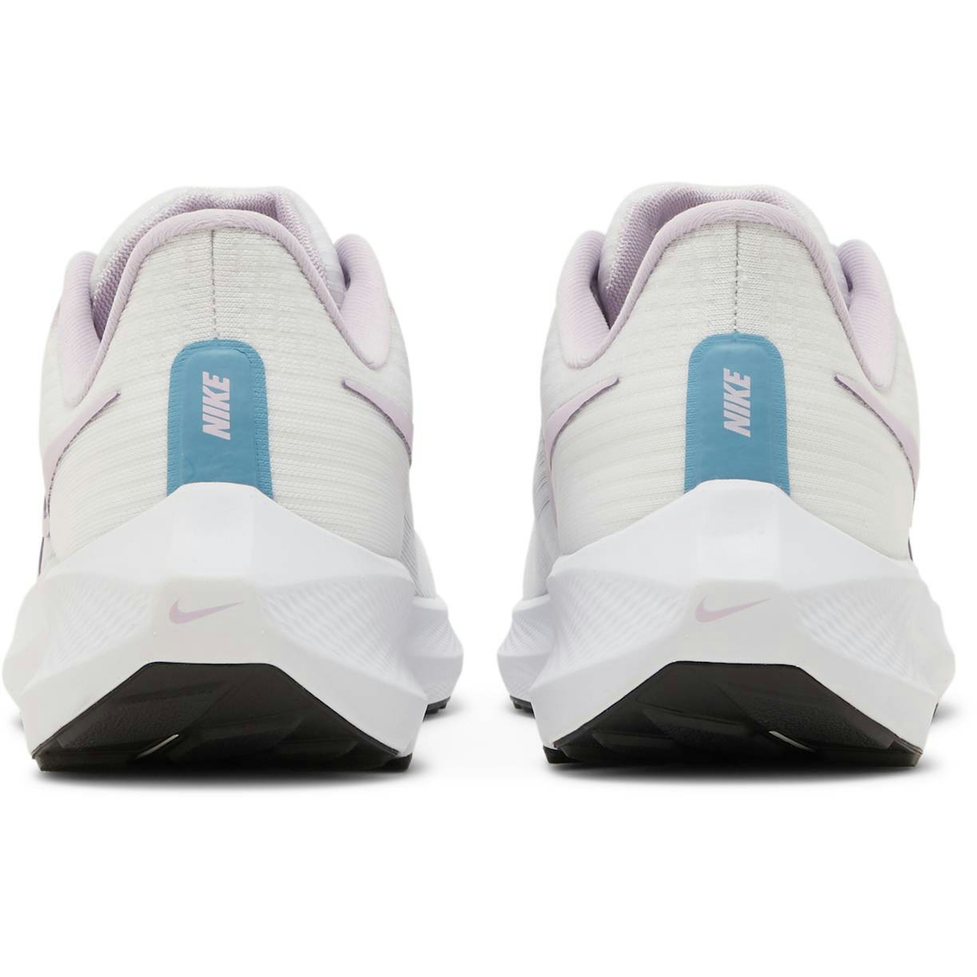 (Women) Nike Air Zoom Pegasus 39 'White Cerulean' DZ4445-100 – Image 6